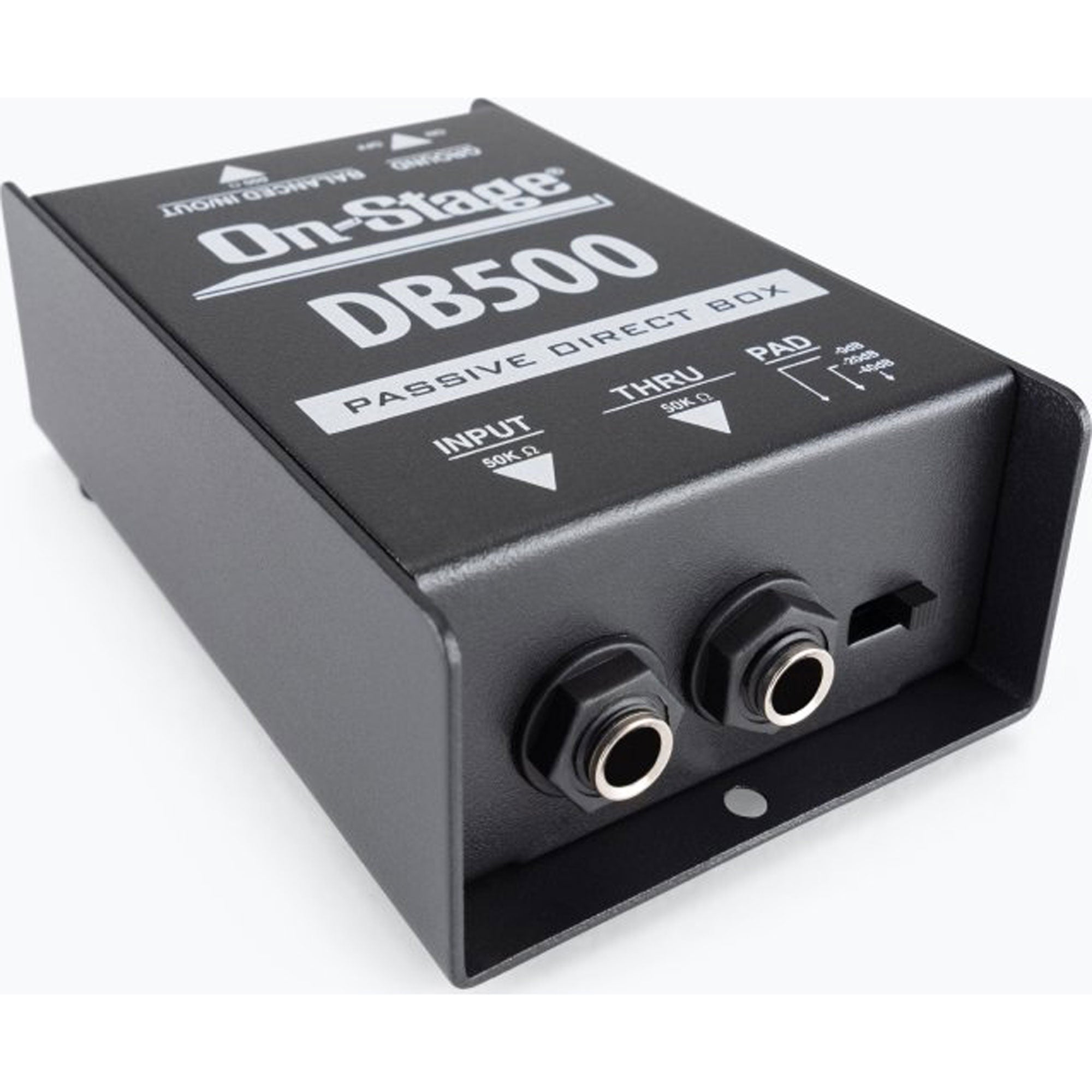 On-Stage DB500 Passive Direct Box