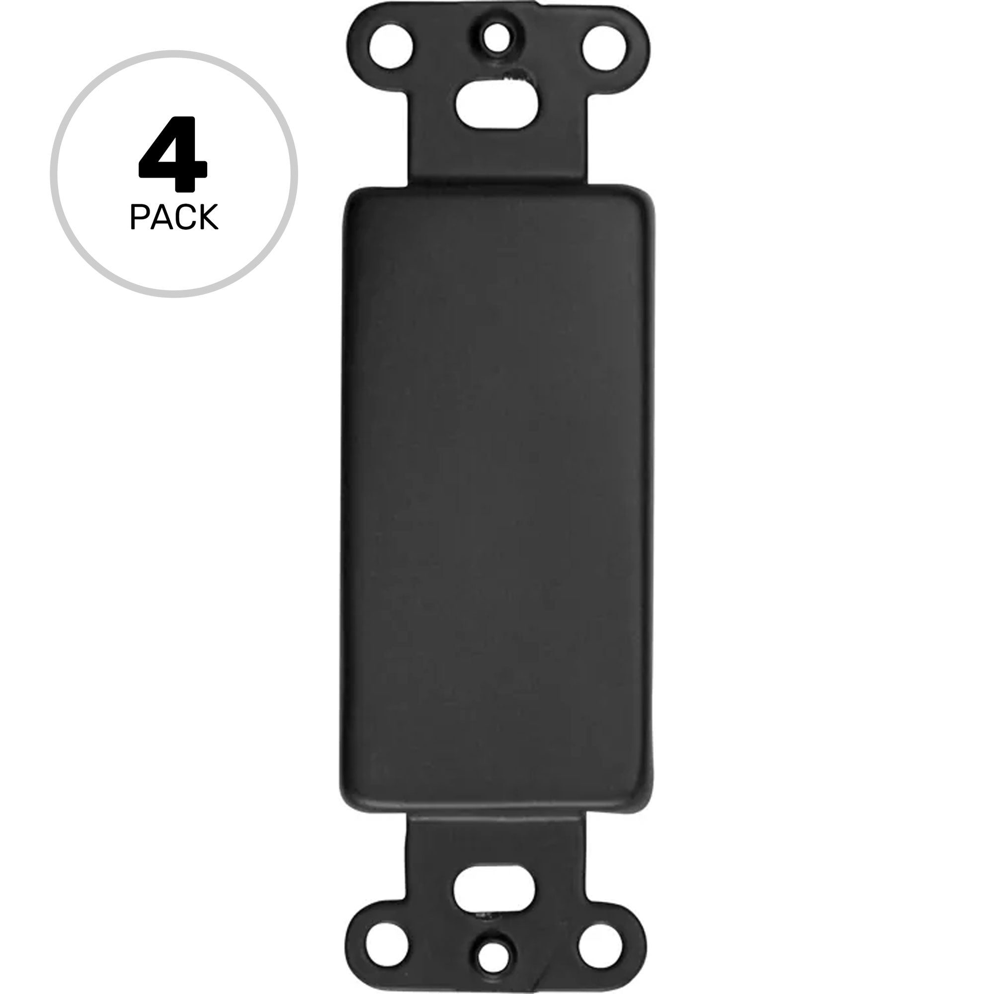 Lowell DBB-4 Decora Blanks (4 Pack)