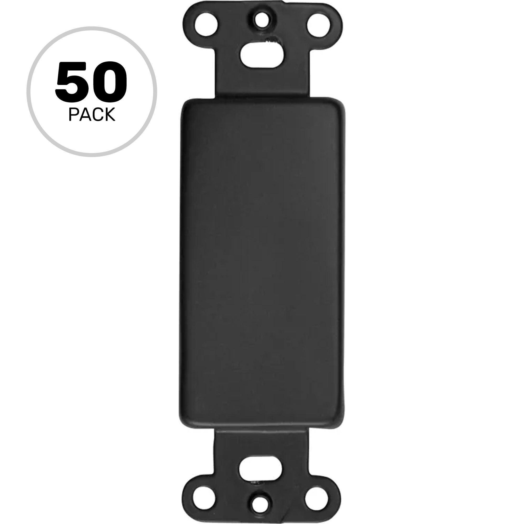 Lowell DBB-50 Decora Blanks (50 Pack)