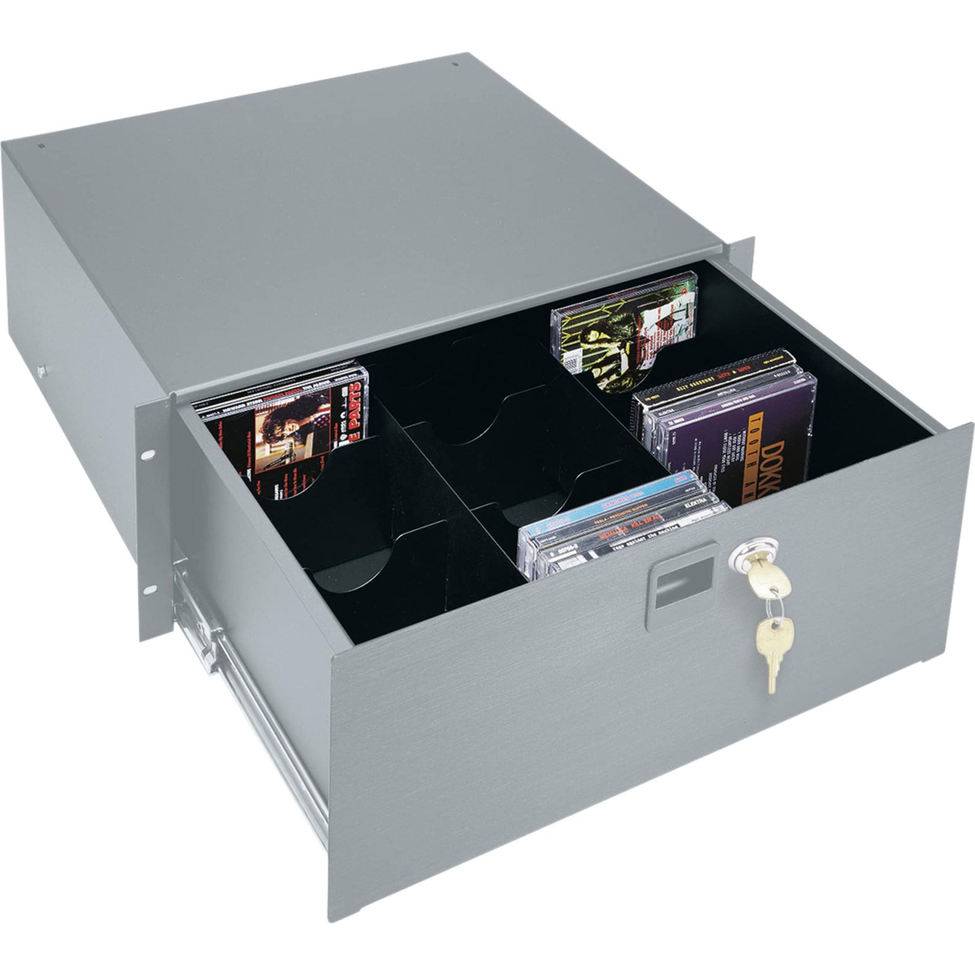 Middle Atlantic DCDP CD Media Drawer Partition