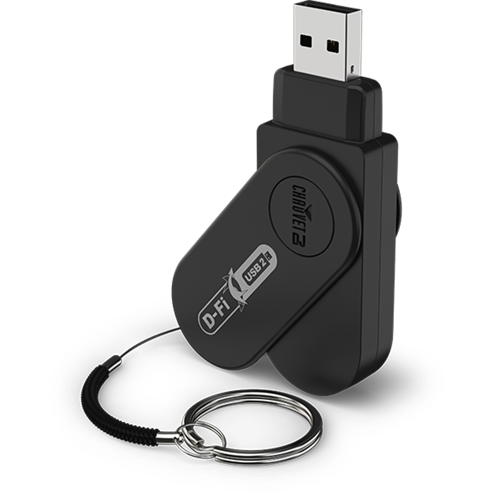 Chauvet DJ D-Fi USB 2 Wireless DMX Transceiver (4 Pack)