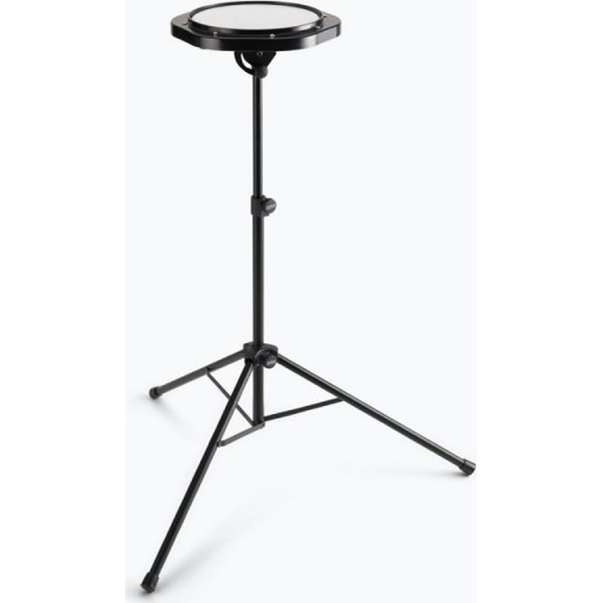 On-Stage DFP5500 Drum Practice Pad with Stand & Bag
