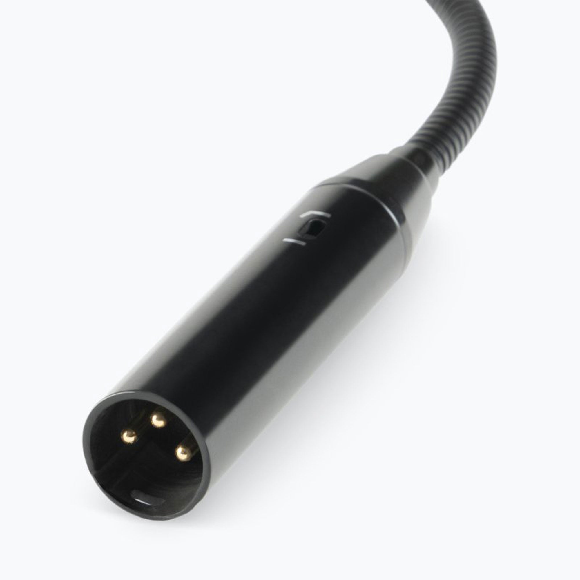 On-Stage DJM618 Gooseneck Microphone