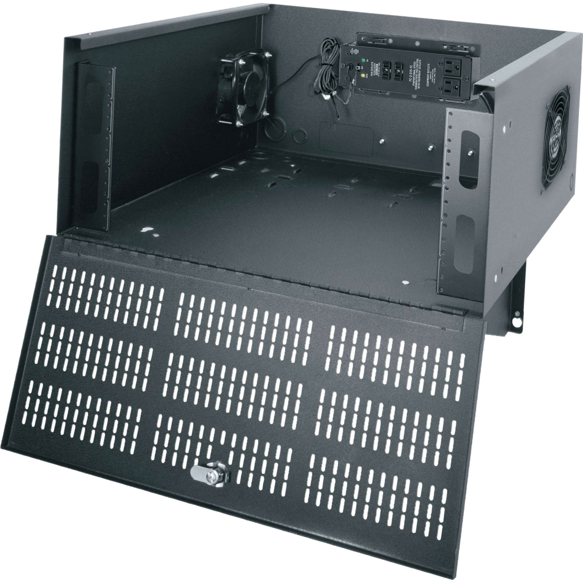 Middle Atlantic DLBX-WM Wall Mount Kit for DLBX