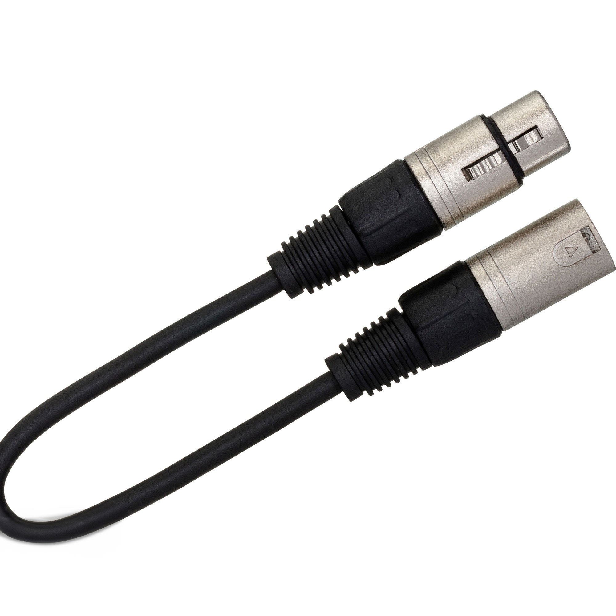Hosa DMX-106 DMX512 5-Pin Male to 3-Pin Female Adapter