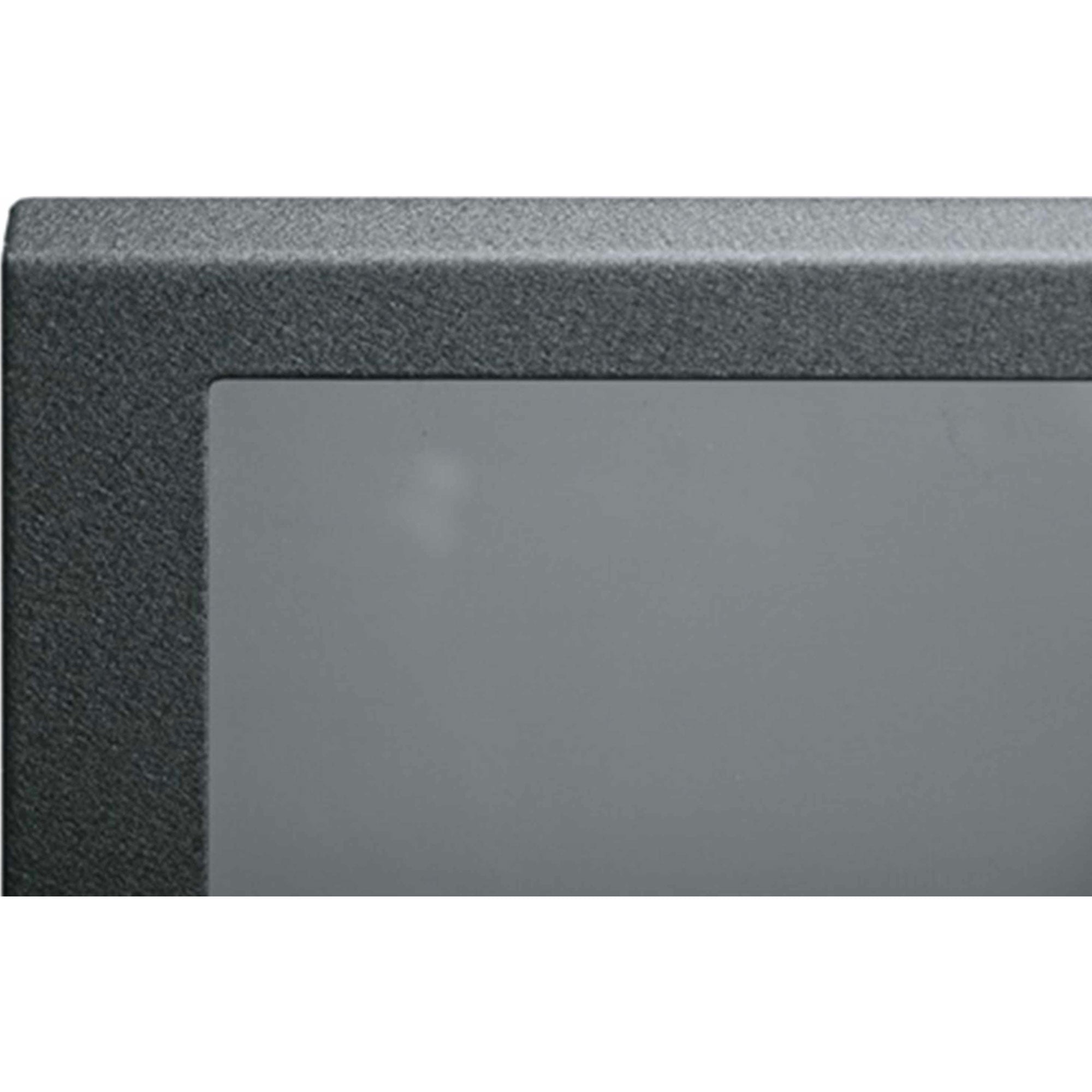 Middle Atlantic DOP-5-14 Plexiglass Front Rack Door (14U)