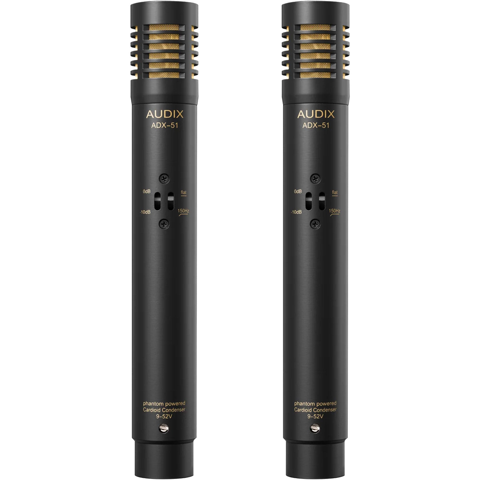 Audix DP7X Professional Drum and Percussion Mic Package with 7 Microphones