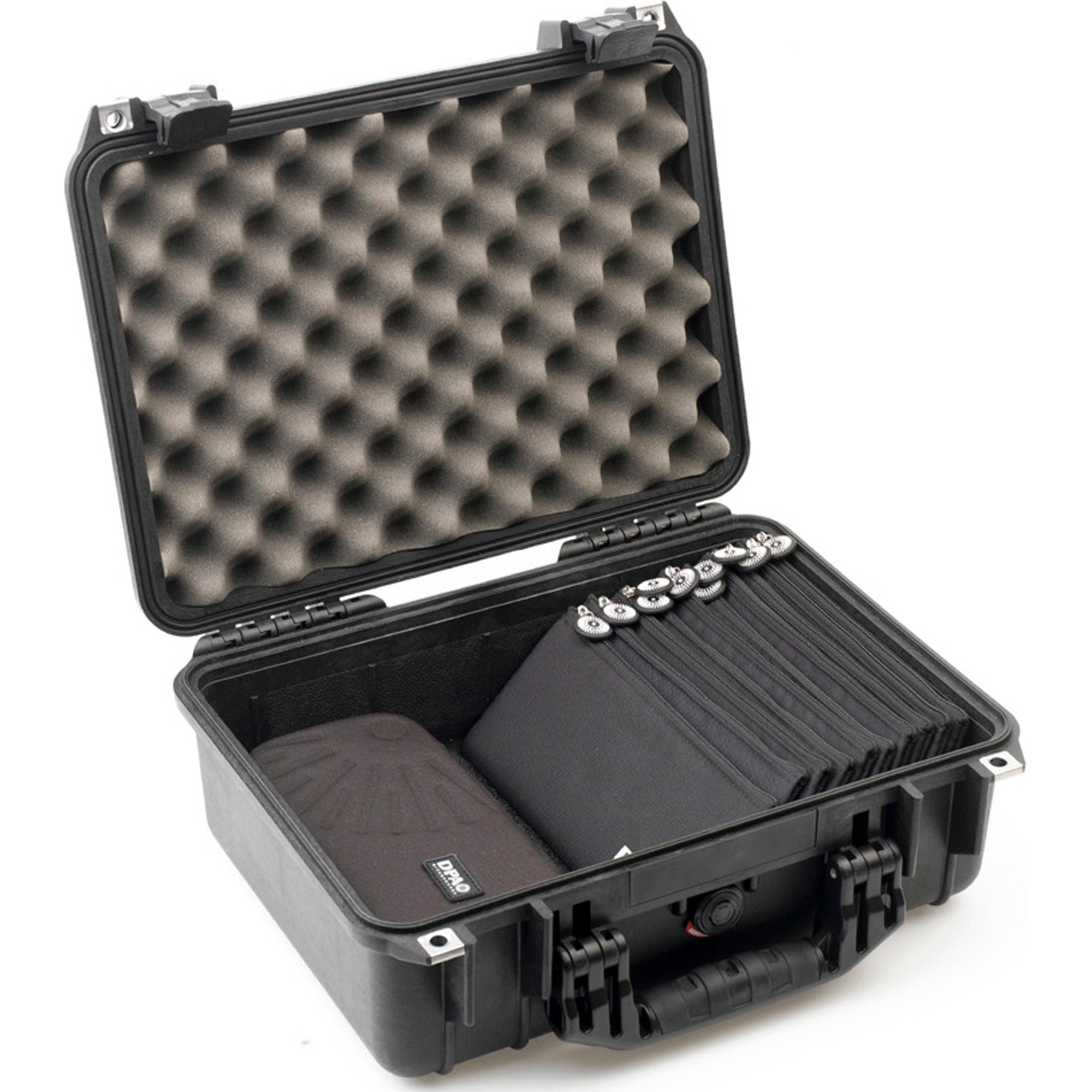 DPA 4099 CORE+ Rock Touring Kit with 10 Microphones, Accessories & Case (Extreme SPL)