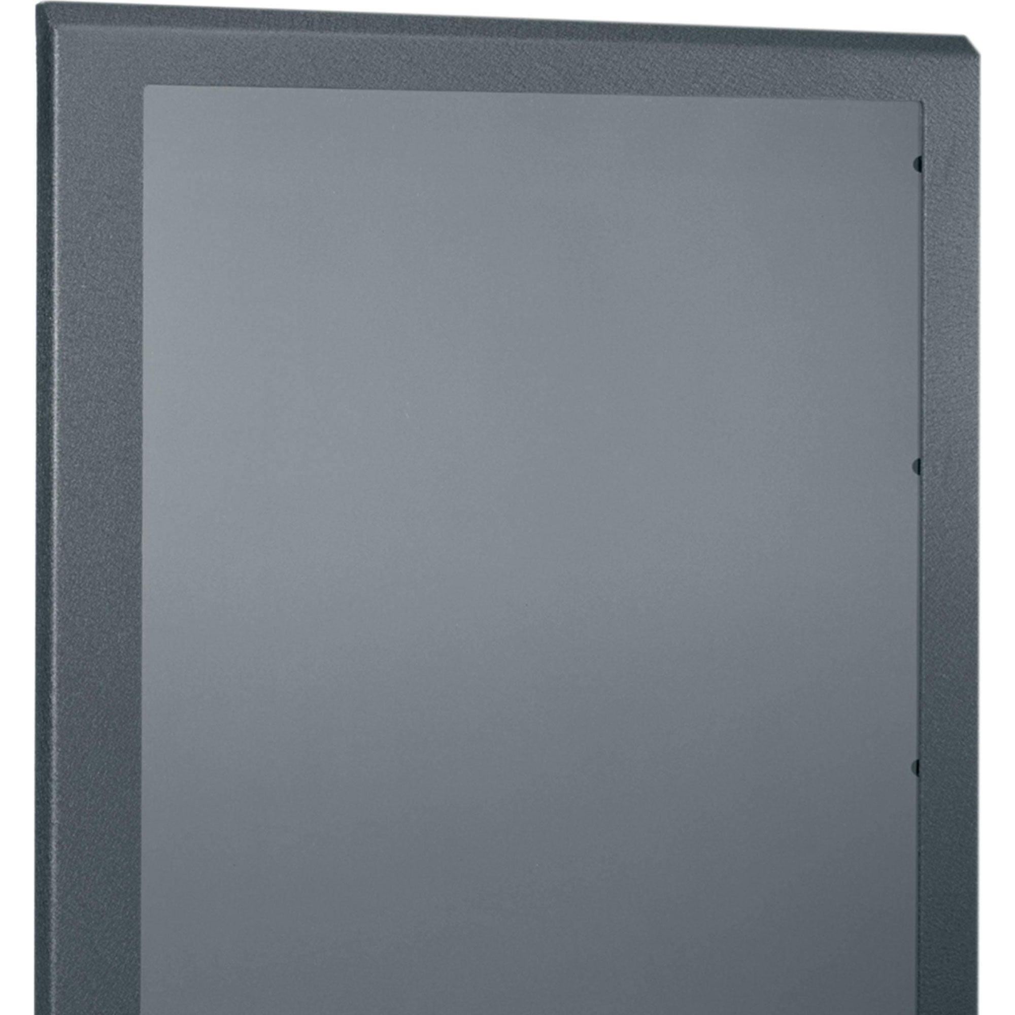 Middle Atlantic DPFD-44 Plexiglass Front Rack Door 44U