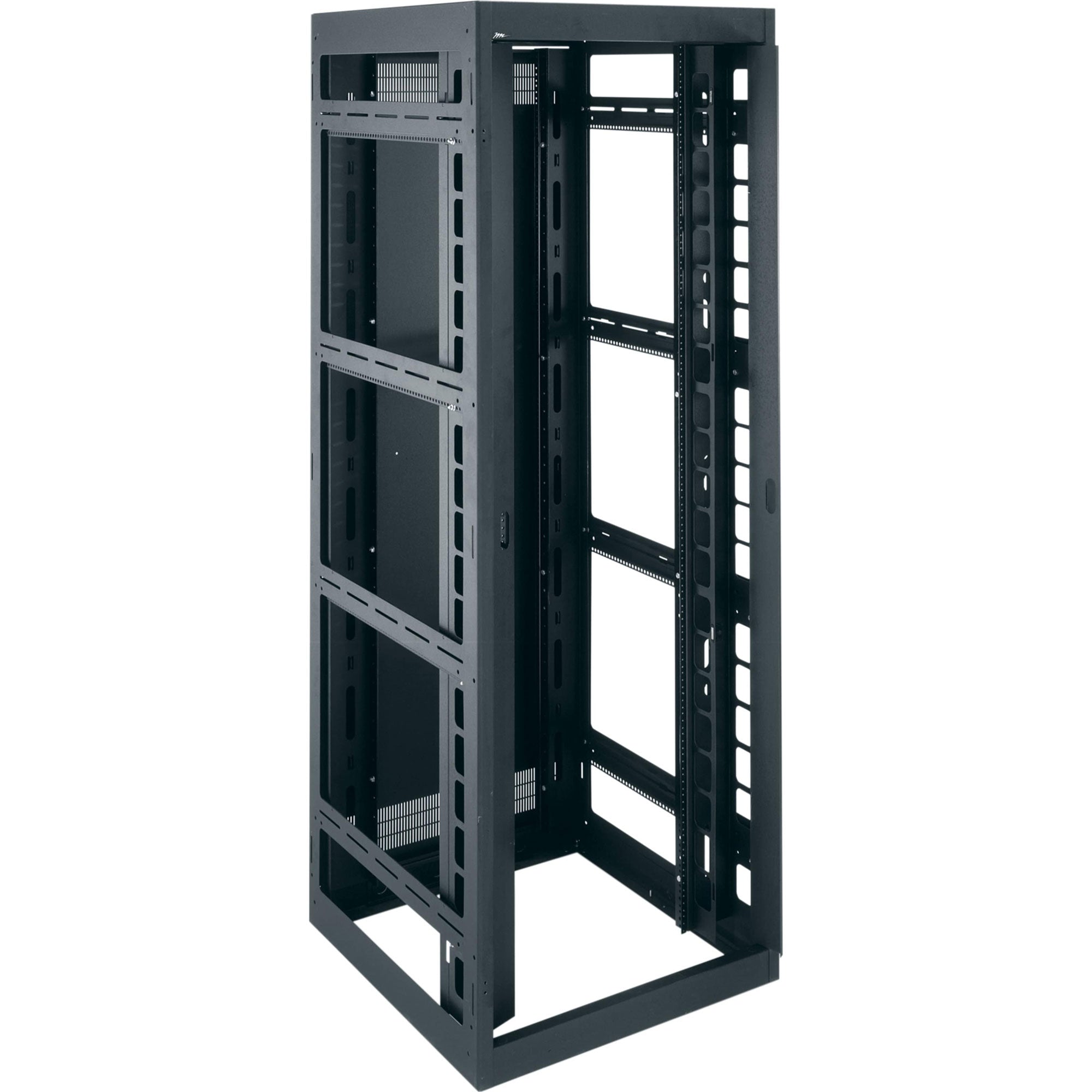 Middle Atlantic DRK19-44-31PRO Gangable Rack with Rear Door 44U