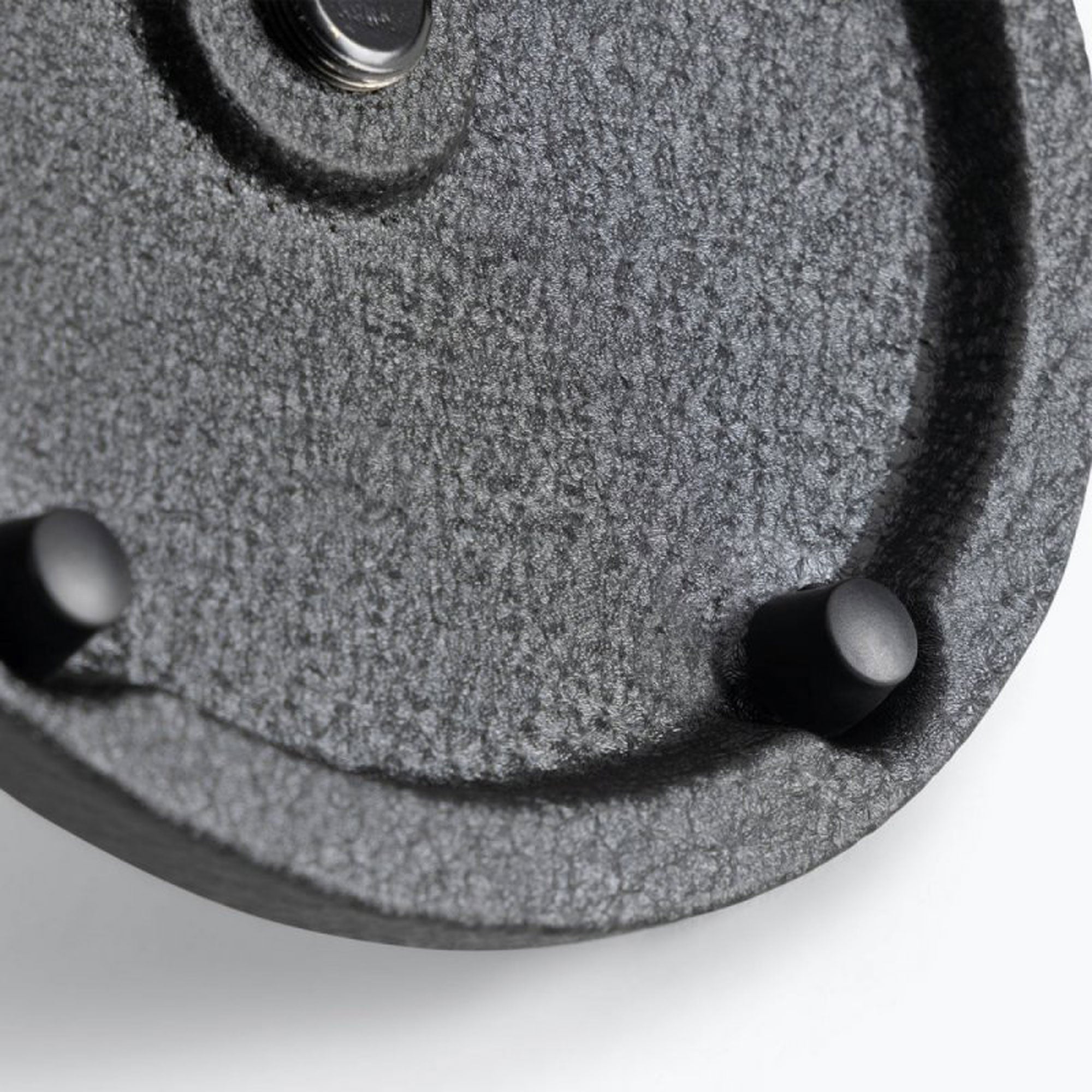 On-Stage DS7100B Basic Fixed-Height Desktop Microphone Stand (Black)