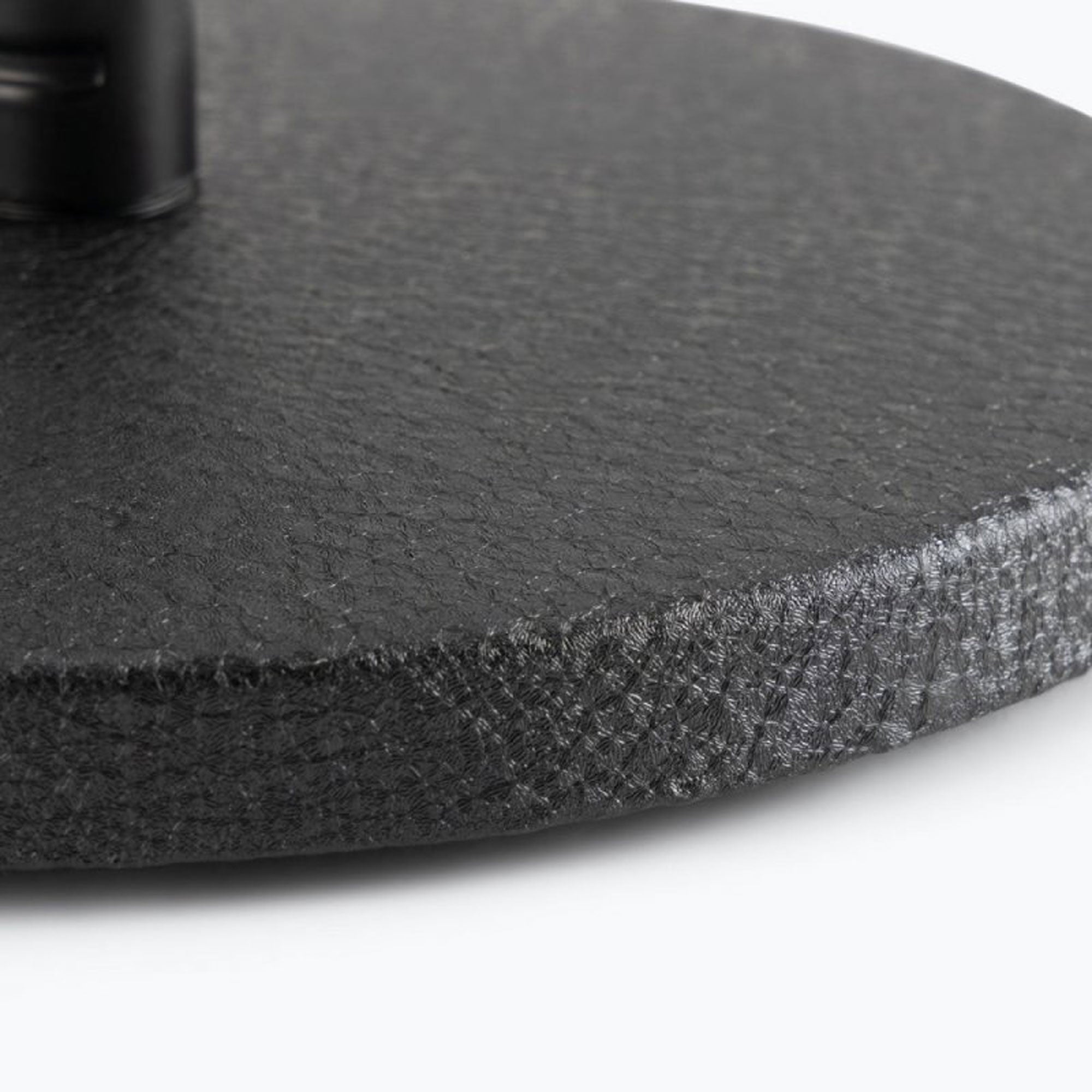 On-Stage DS7100B Basic Fixed-Height Desktop Microphone Stand (Black)