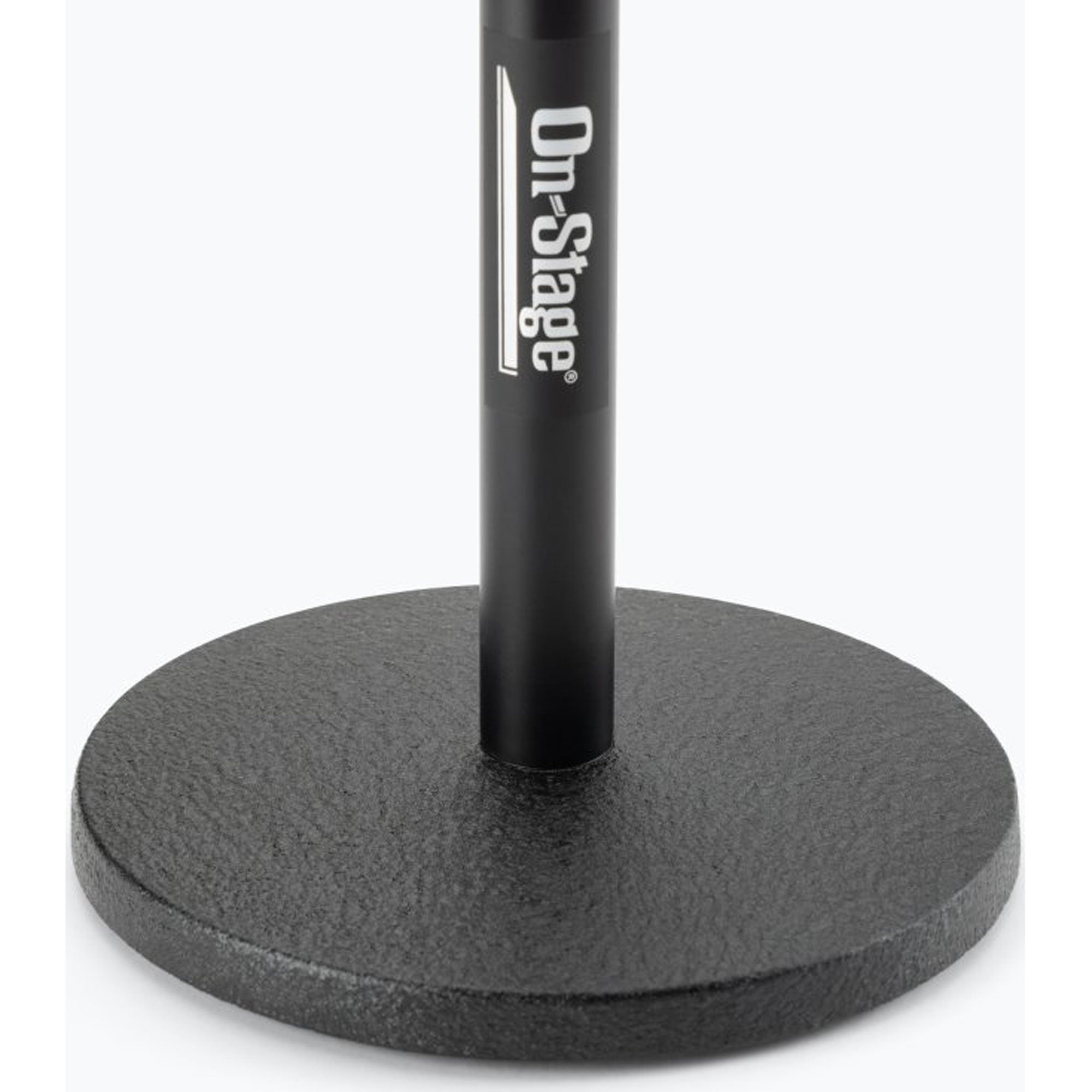 On-Stage DS7200QRB Quik-Release Adjustable Desktop Microphone Stand