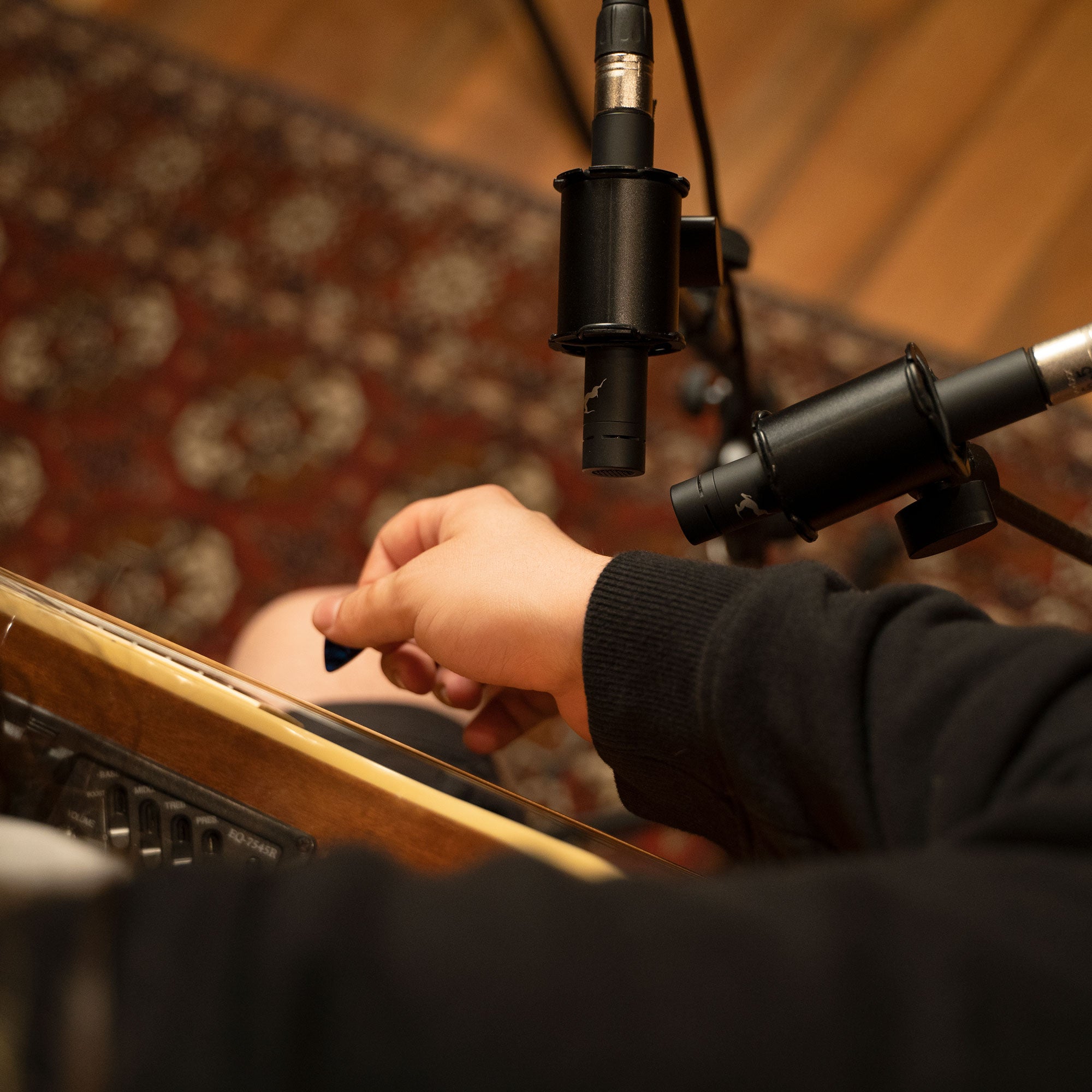 Antelope Audio Edge Note Small-Diaphragm Condenser Modeling Microphone