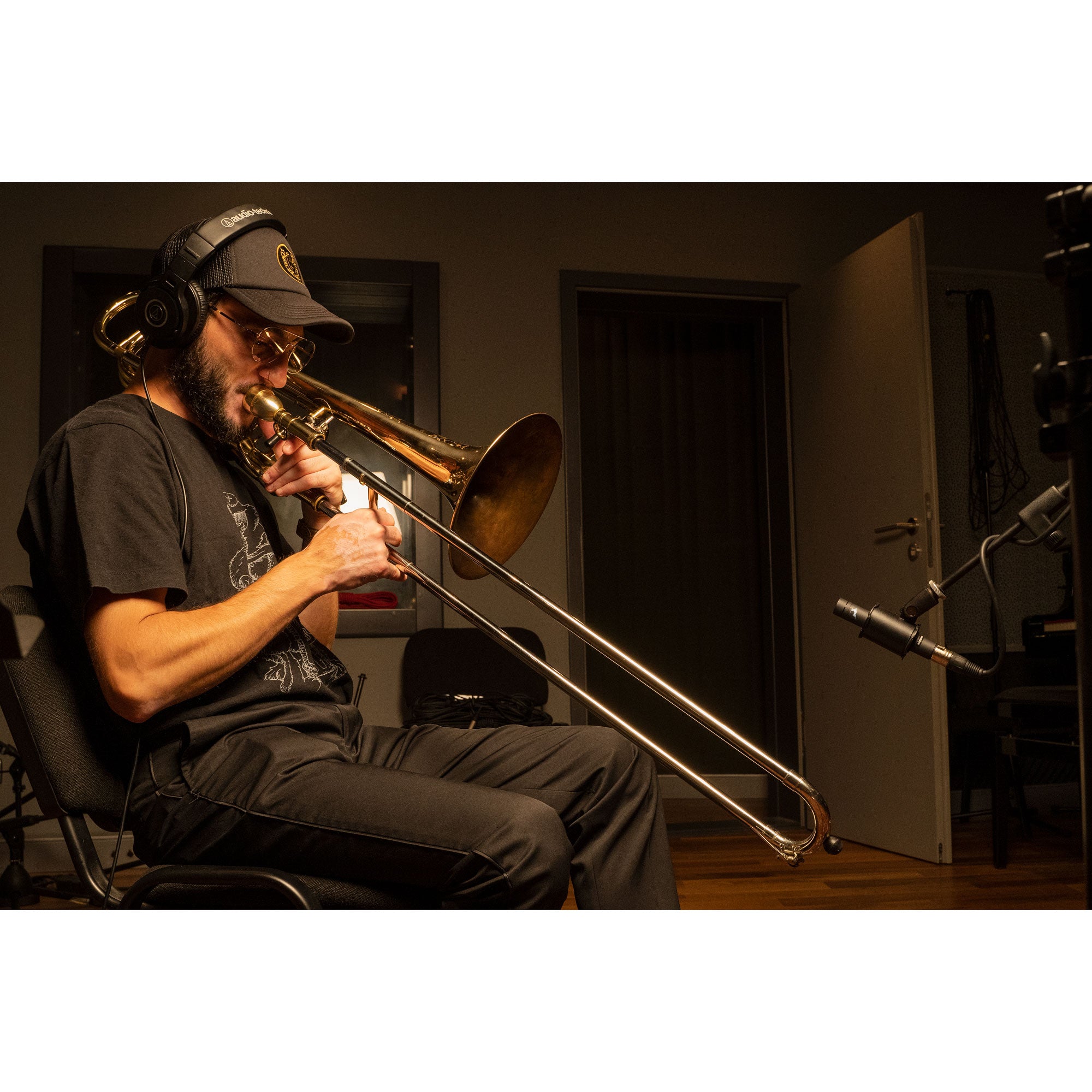 Antelope Audio Edge Note Small-Diaphragm Condenser Modeling Microphone