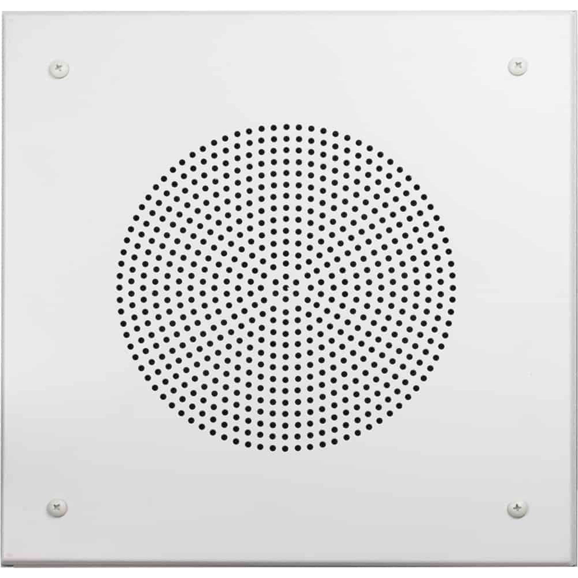 Lowell DSQ-805-72 Ready-to-Install 12W Surface-Mount 8" Speaker Assembly (5 Pack)