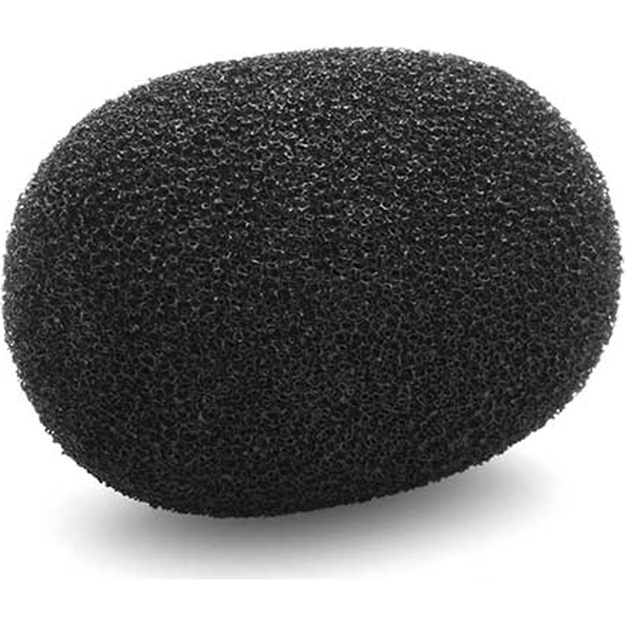 DPA DUA0531B Foam Windscreen for d:fine and d:screet Slim, Black (5 Pack)