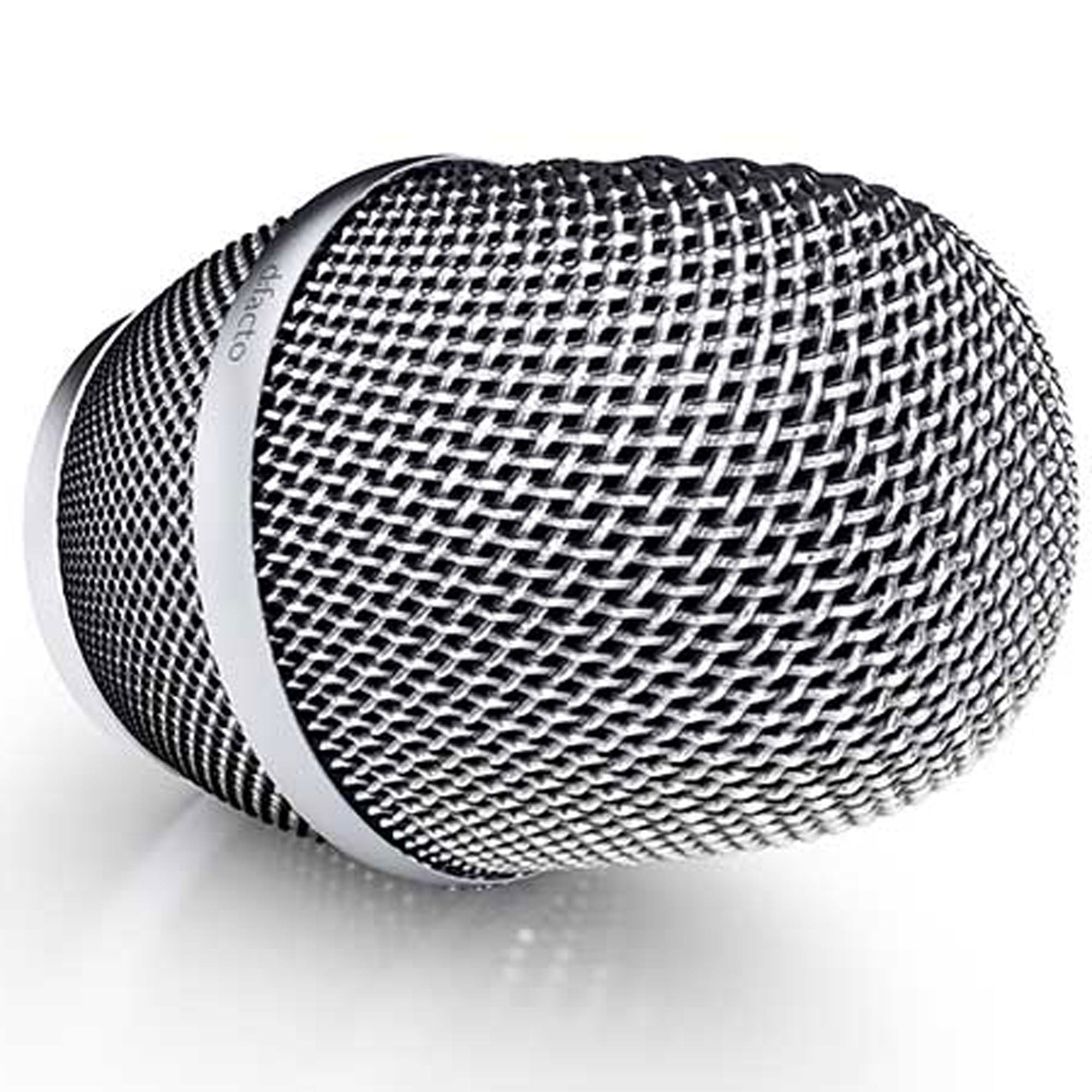 DPA DUA0710N Microphone Grid for d:facto Vocal Microphone (Nickel)