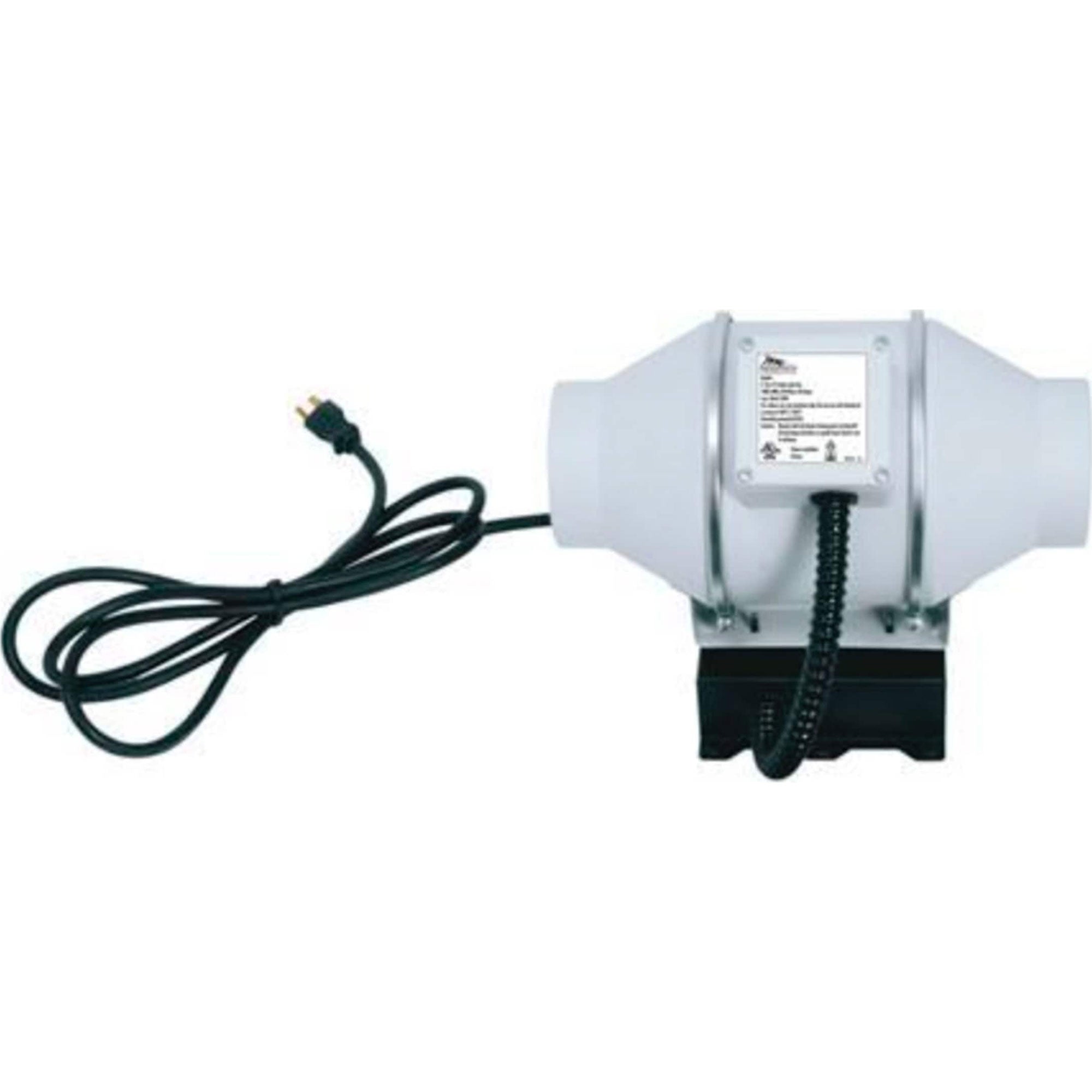 Middle Atlantic DUCT-COOL-1PT Long Pull Vent System (135CFM)