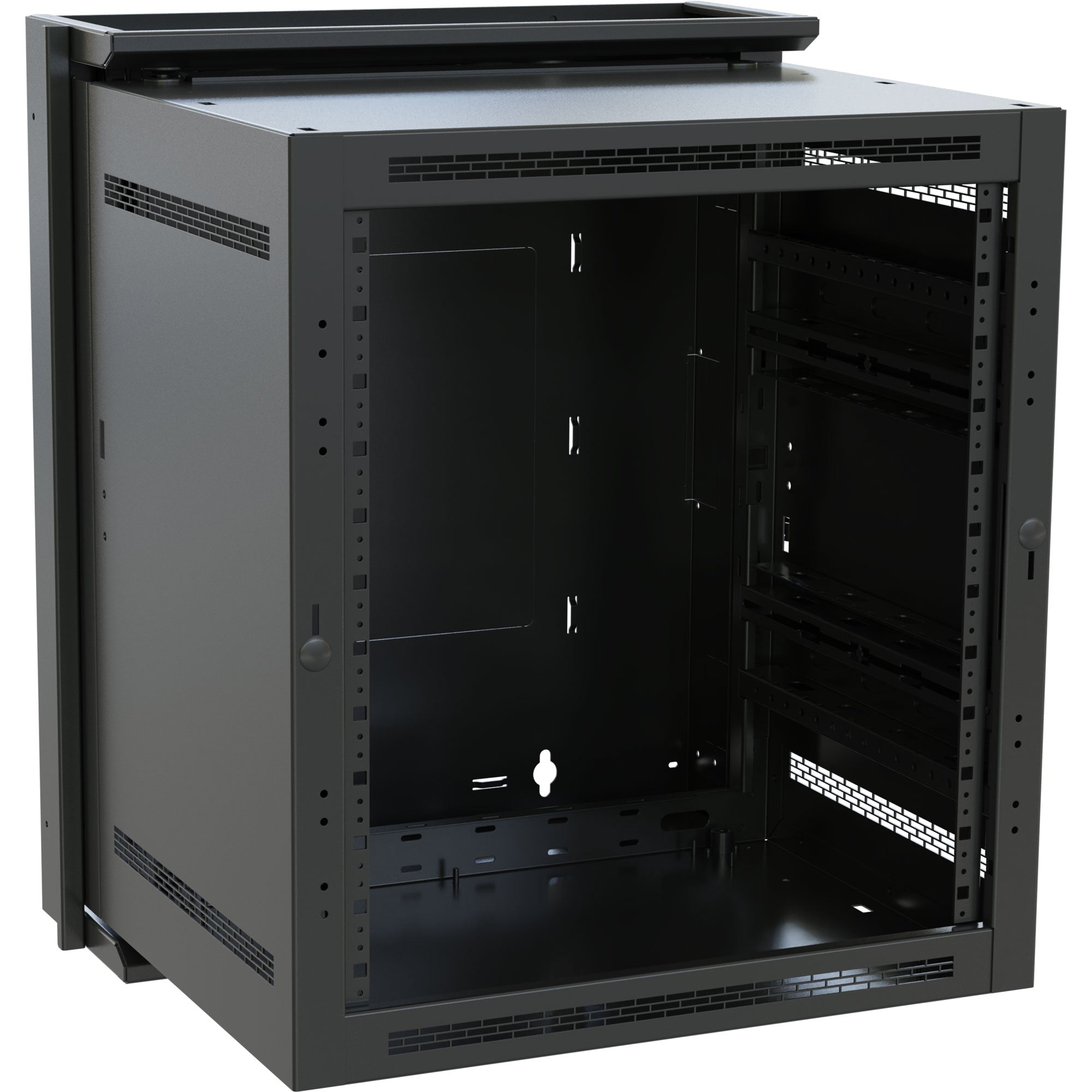 Middle Atlantic DWR-10-17 Sectional Wall Rack 10U