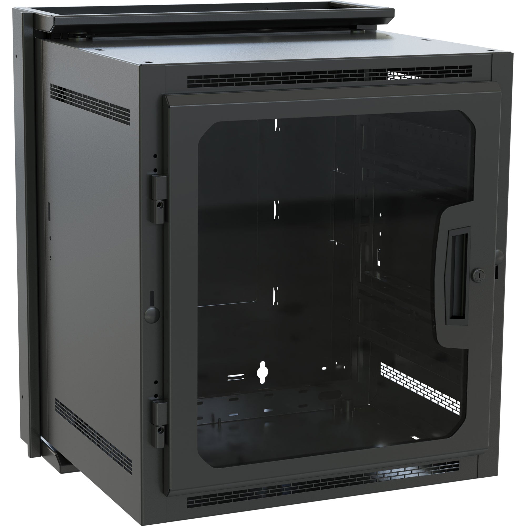 Middle Atlantic DWR-10-17PD Sectional Wall Rack 10U