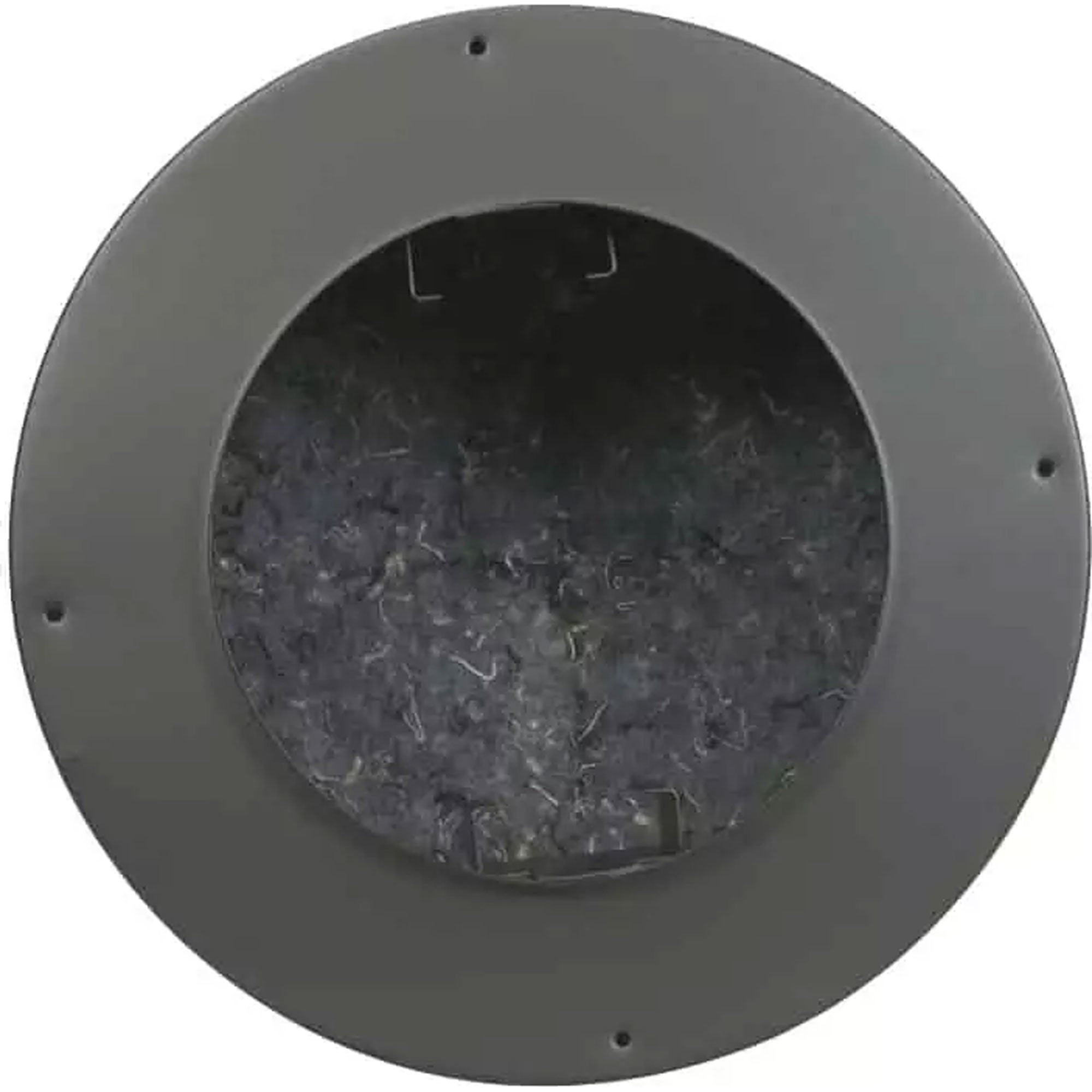 Lowell DX104-T Steel Enclosure with Flange for 4" Speaker, Recessed (8 Pack)