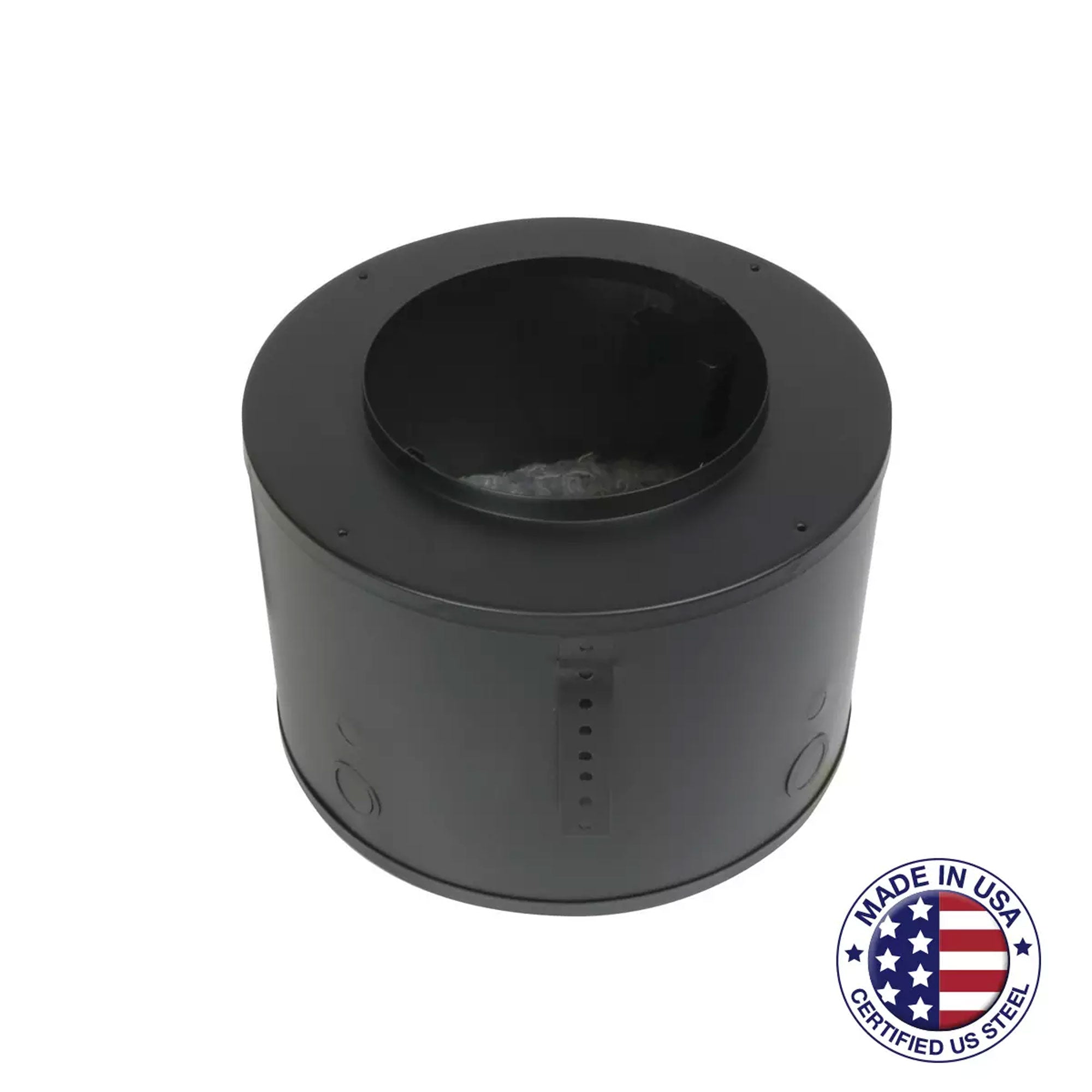 Lowell DX104-T Steel Enclosure with Flange for 4" Speaker, Recessed (8 Pack)