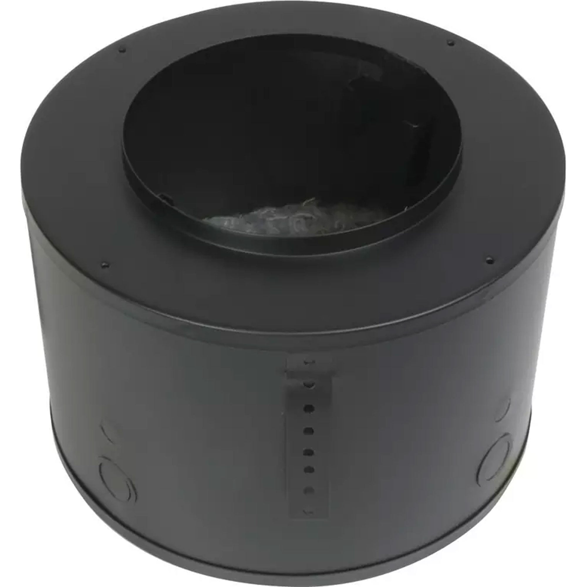 Lowell DX104-T Steel Enclosure with Flange for 4" Speaker, Recessed (8 Pack)