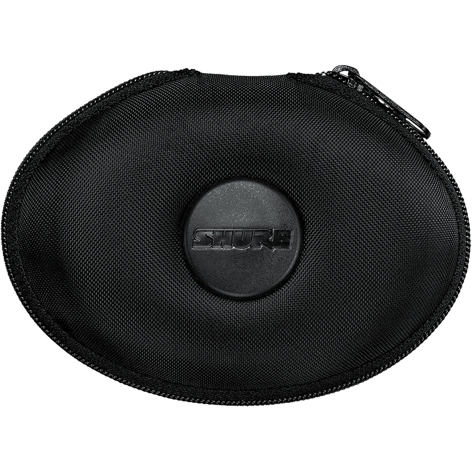 Shure EAHCASE Oval Zippered Earphone Case
