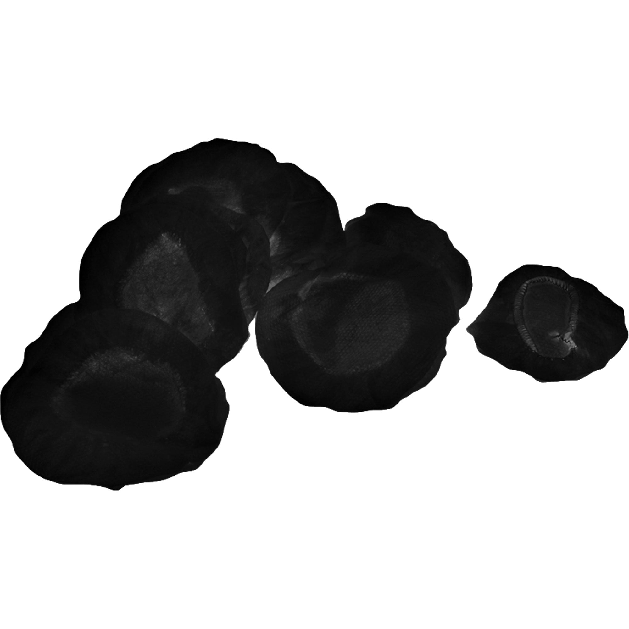 Williams AV EAR 045-100 BK Sanitary Headphone Covers (100 Pack, Black)