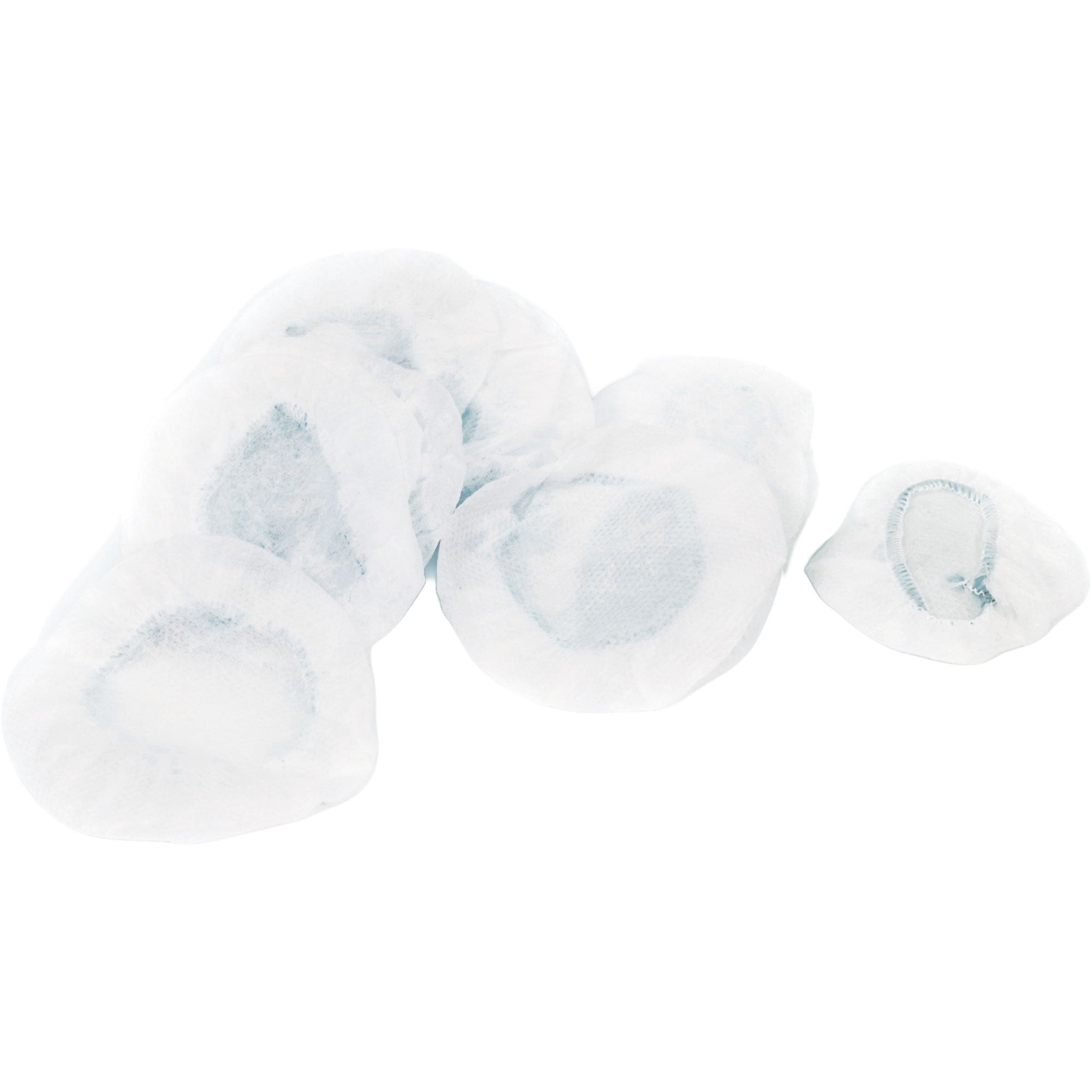 Williams AV EAR 045-100 Sanitary Headphone Covers (100 Pack, White)