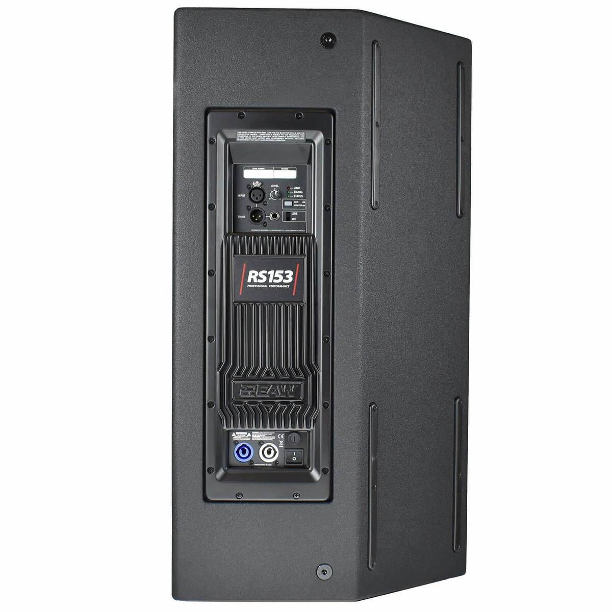 EAW RS153 1500W 2-Way Self-Powered Loudspeaker (15")