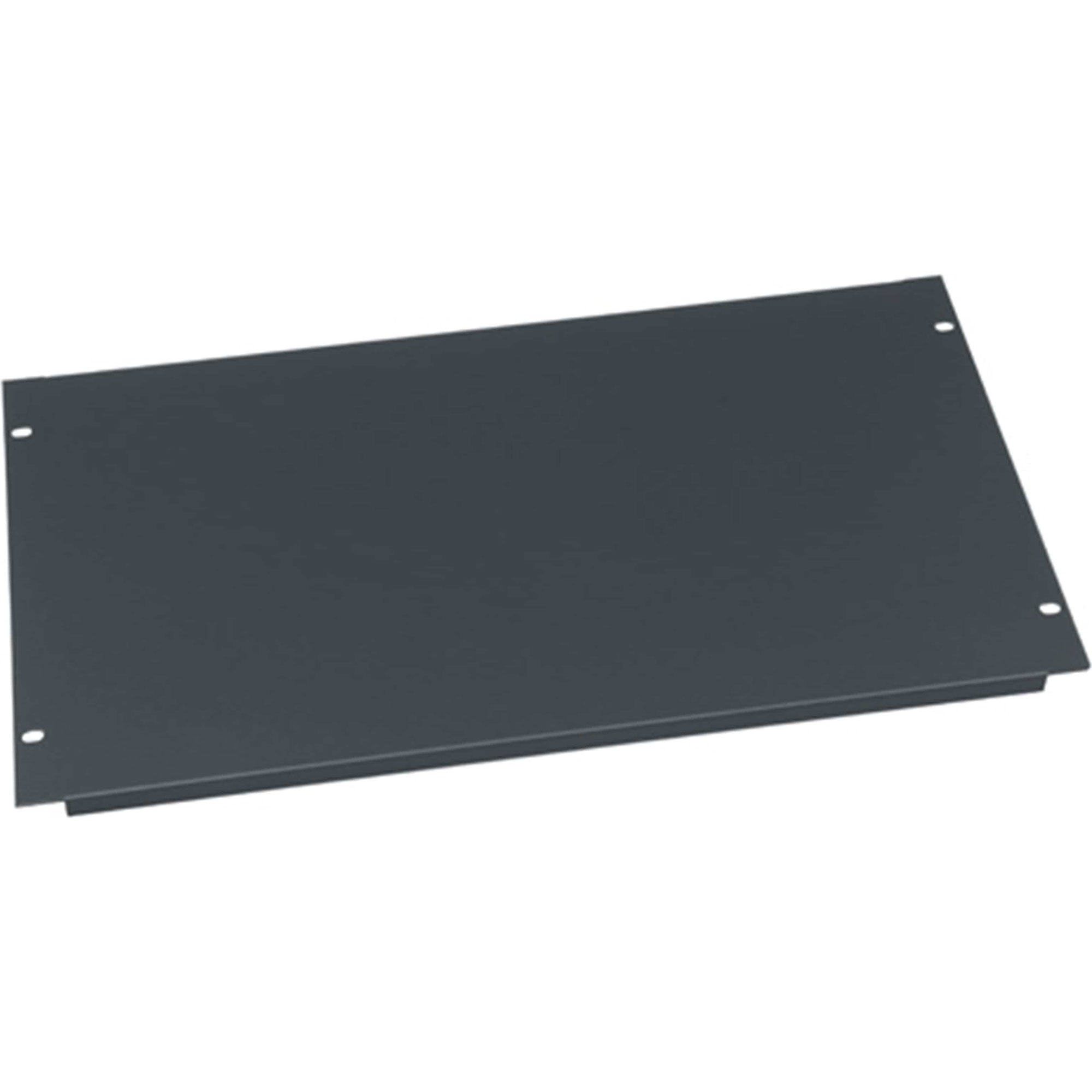 Middle Atlantic EB6 Flanged Blank Rack Panel 6U