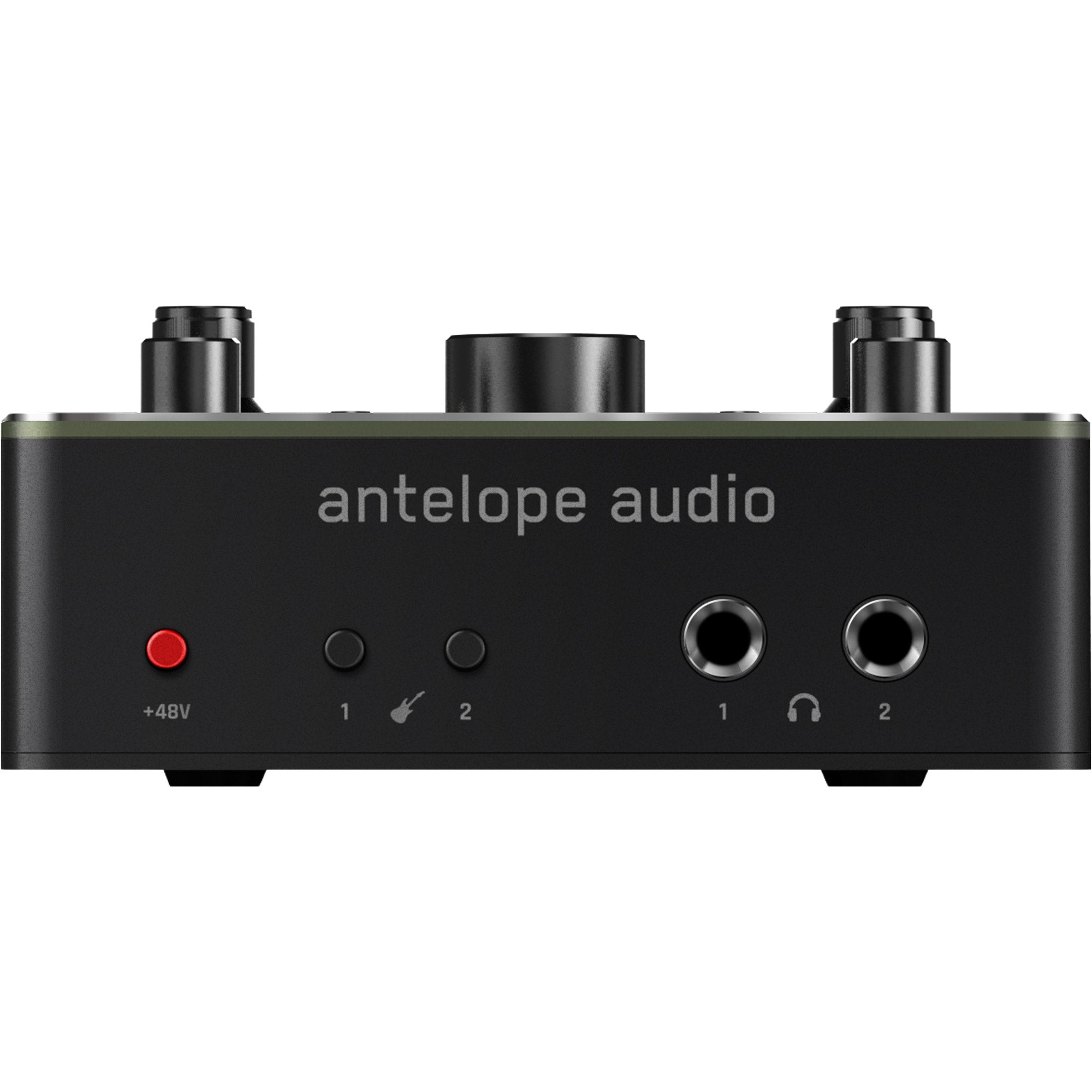 Antelope Audio Zenith 2 Portable 2x2 USB-C Audio Interface