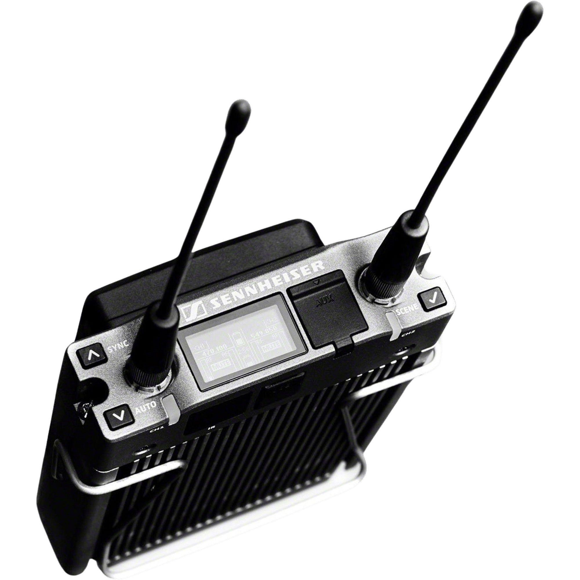 Sennheiser EK 6042 Two-Channel Slot-In Receiver