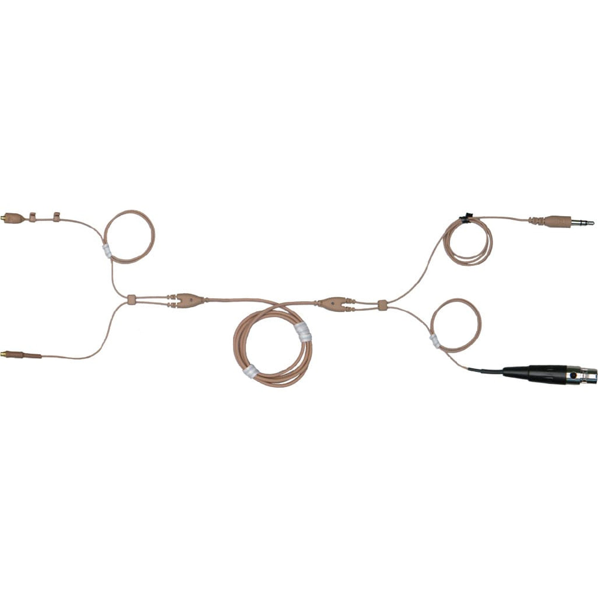 Countryman EM6 Earset Cable with Earphone Integration