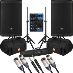 JBL EON715 Two-Way 15