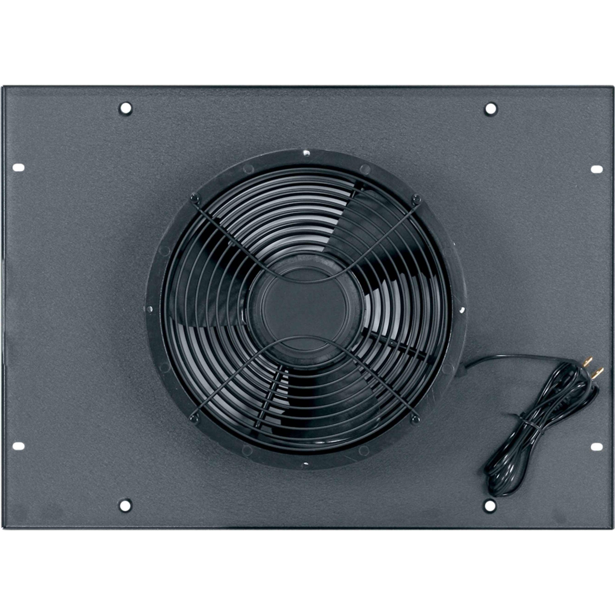 Middle Atlantic ERK-10FT-550CFM Fan Top with Fan for ERK Series