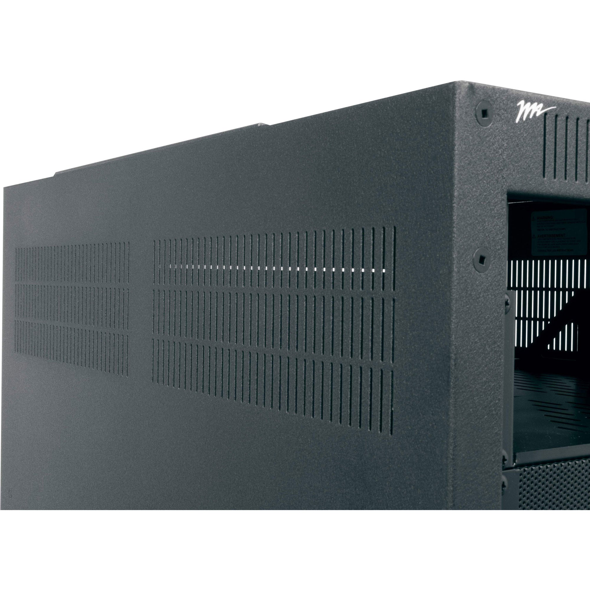 Middle Atlantic ERK-3525-CONFIG Configured AV Rack 35U