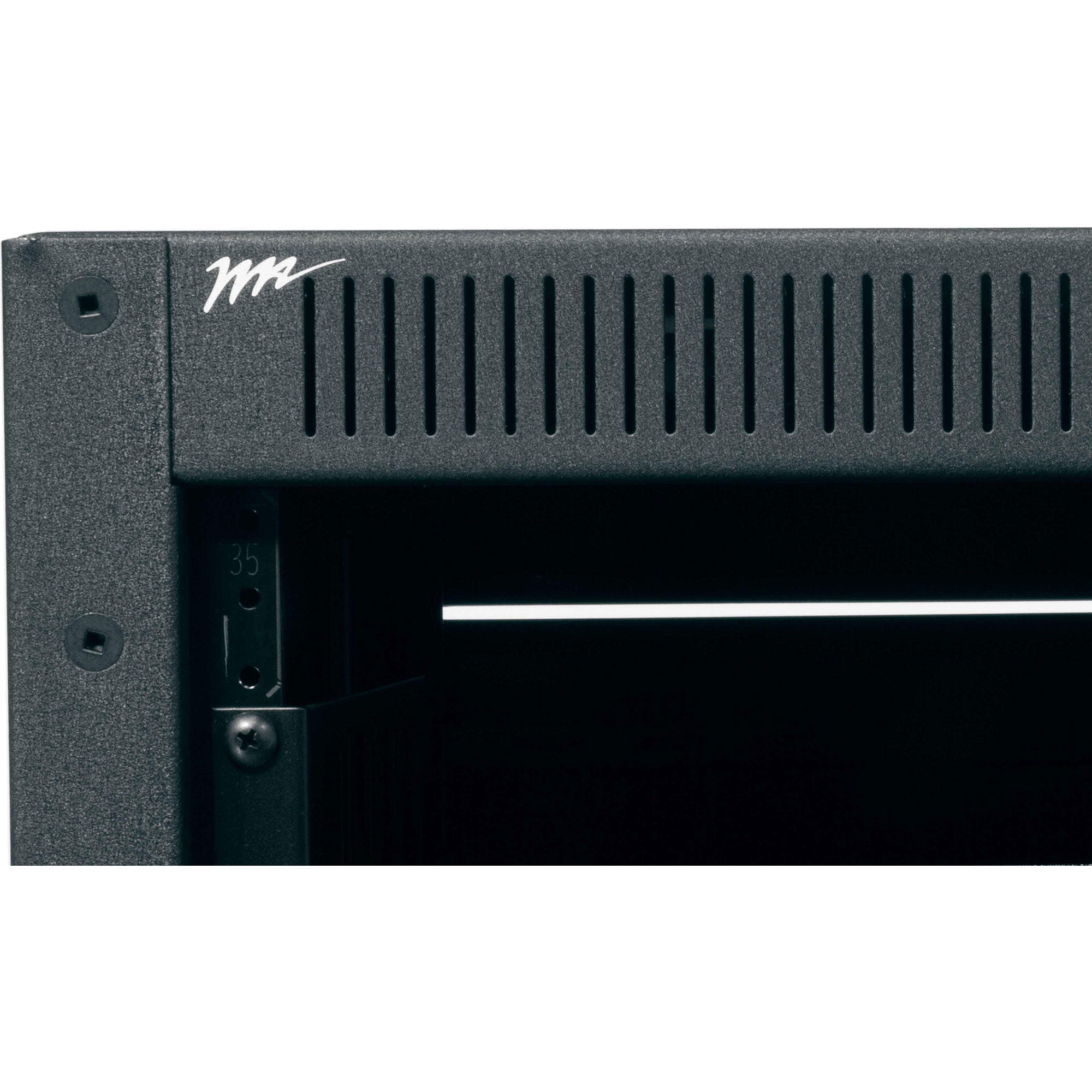 Middle Atlantic ERK-3525-CONFIG Configured AV Rack 35U