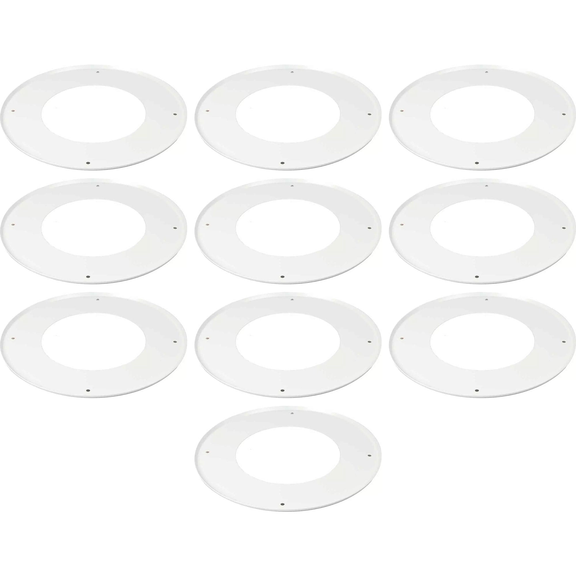Lowell ES-4-RTR Retrofit Trim Ring for 4" ES (10 Pack)