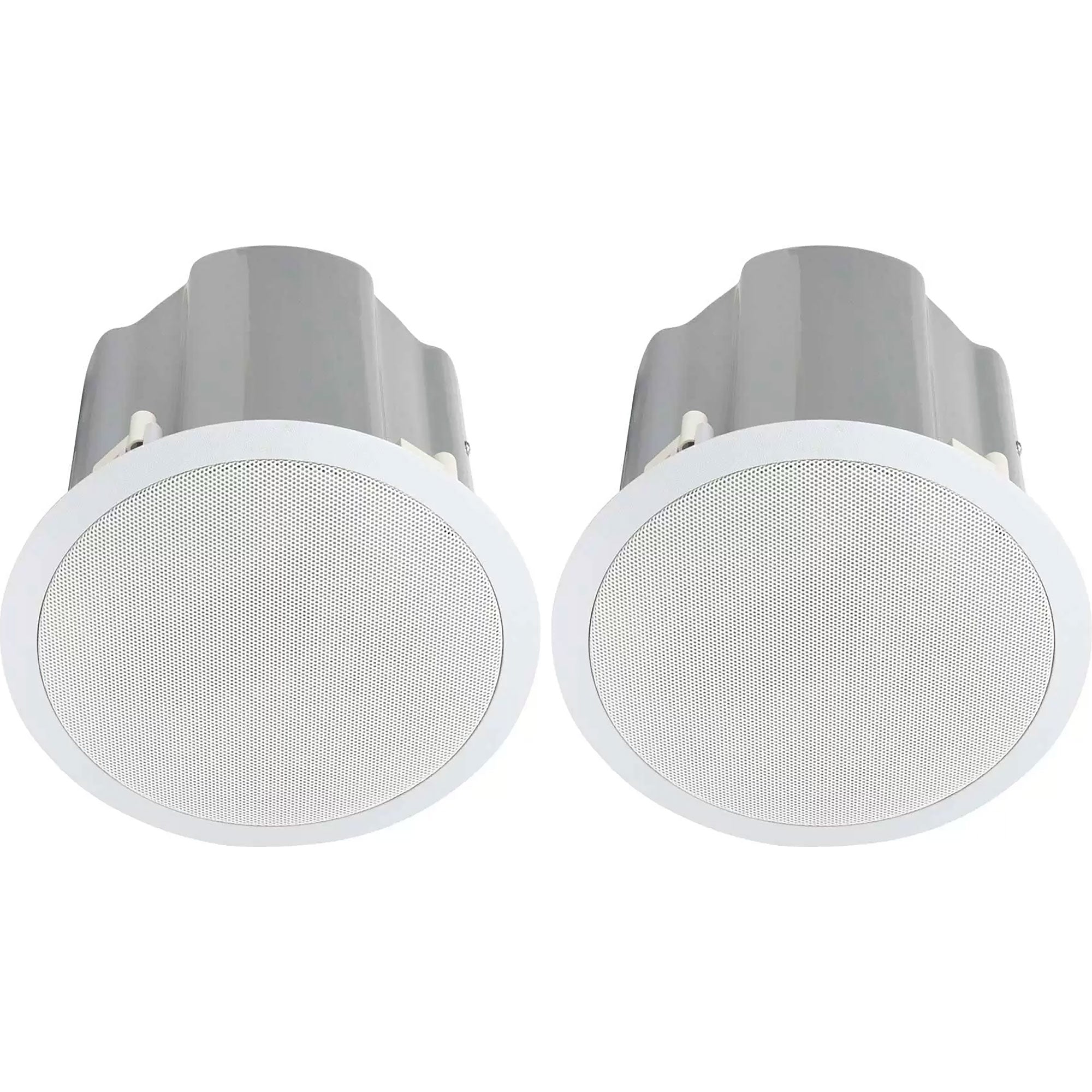 Lowell ES-62T In-Ceiling Coaxial Speaker (6.5", 2 Pack)