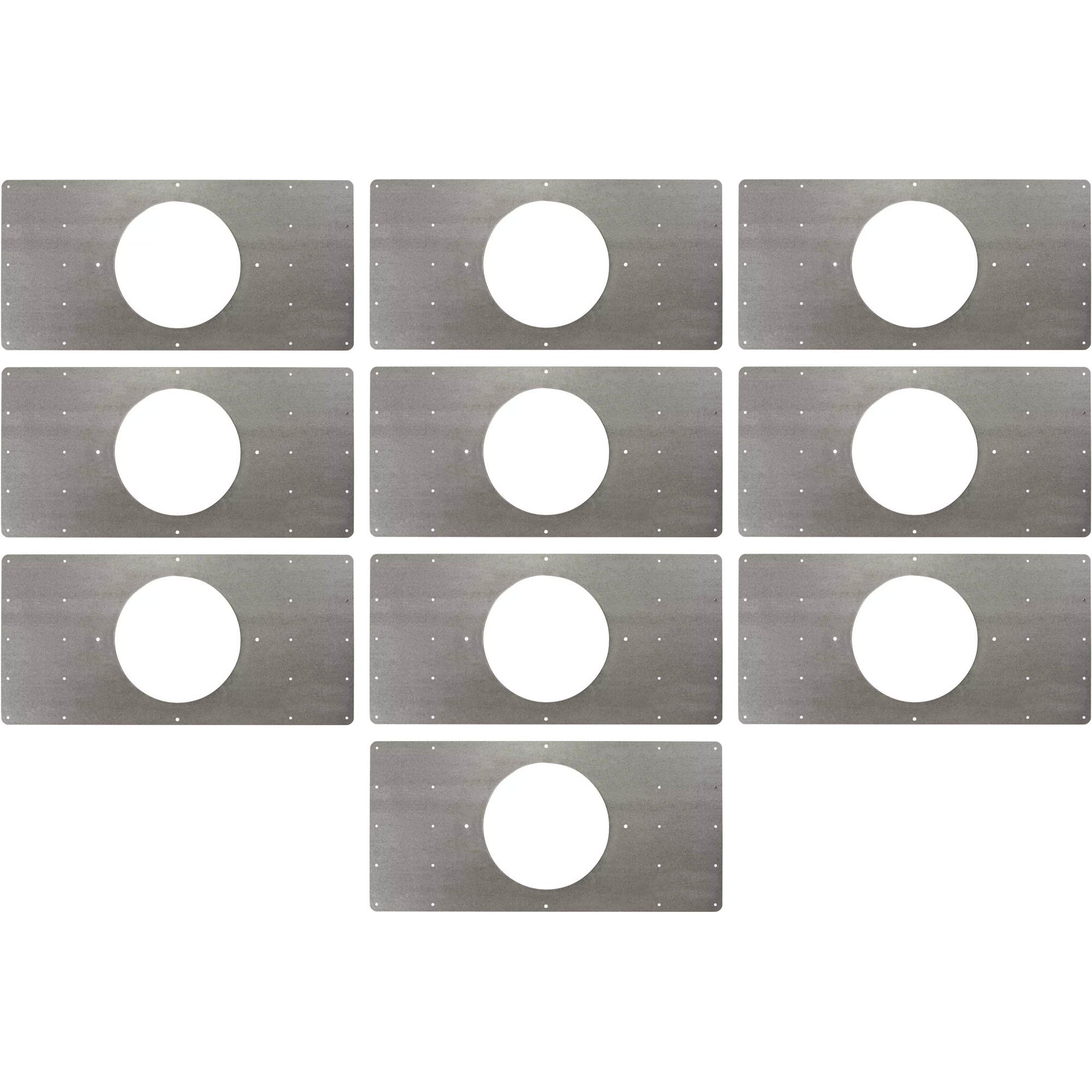 Lowell ES-6-RIB Rough-in Bridge for 5" or 6" ES Speaker (10 Pack)
