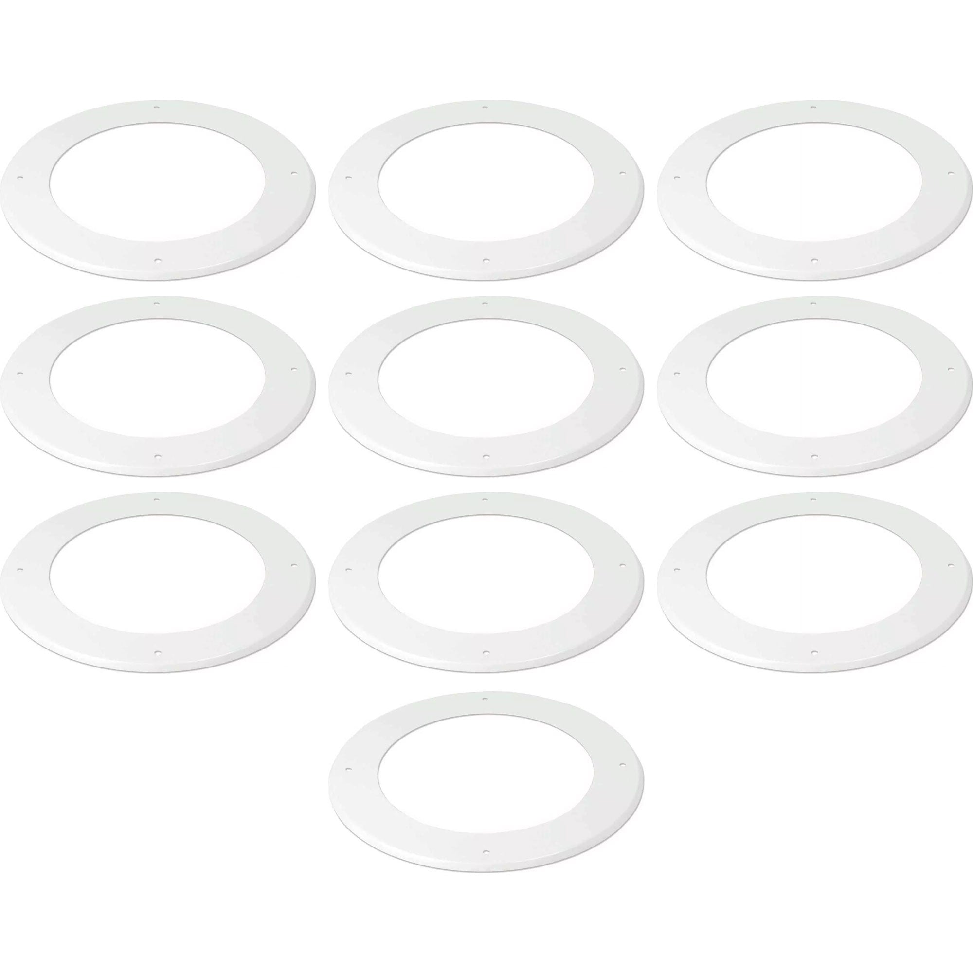 Lowell ES-6-RTR Retrofit Trim Ring for 5" or 6" ES Speaker (10 Pack)