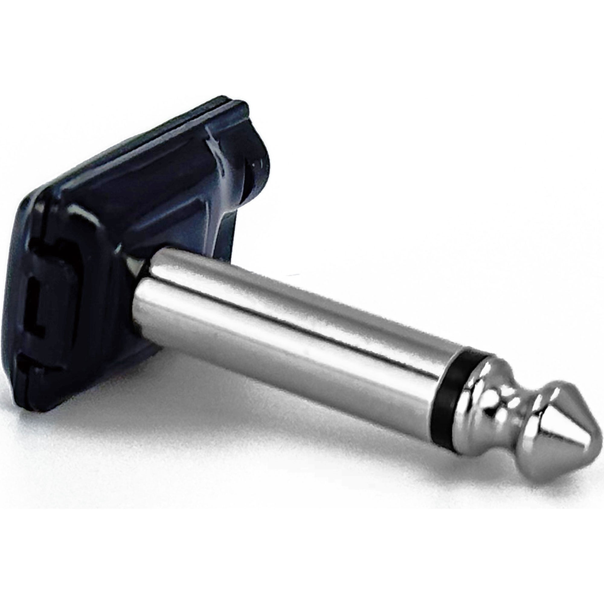 Evidence Audio ESP-RA-S Tiny Pancake Right-Angle 1/4" TS Mono Cable Plug (4mm Cable)