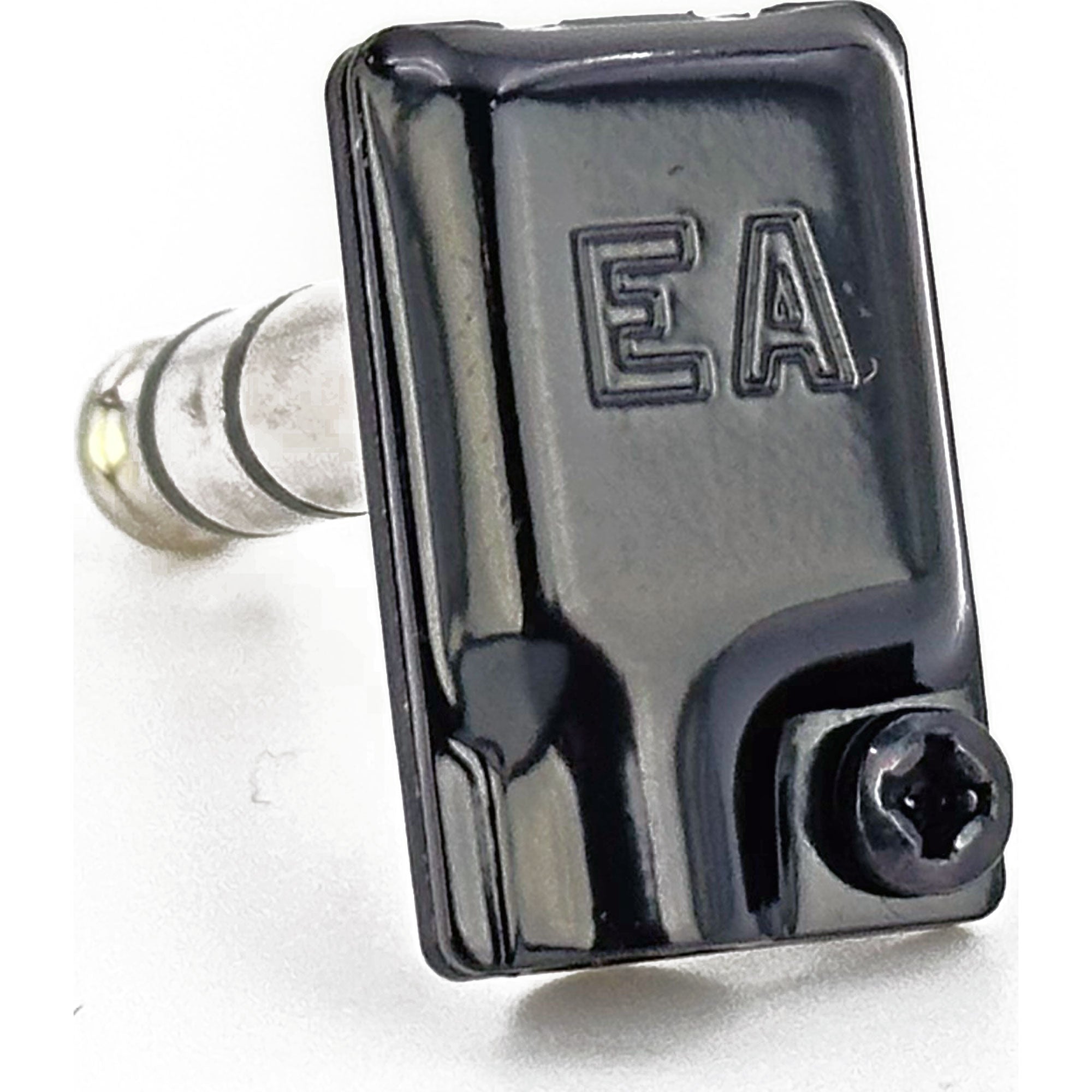 Evidence Audio ESP-RA-TRS Tiny Pancake Right-Angle 1/4" TRS Stereo Cable Plug (5mm Cable)
