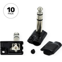 Evidence Audio ESP-RA-TRS-DM Tiny Pancake Right-Angle 1/4