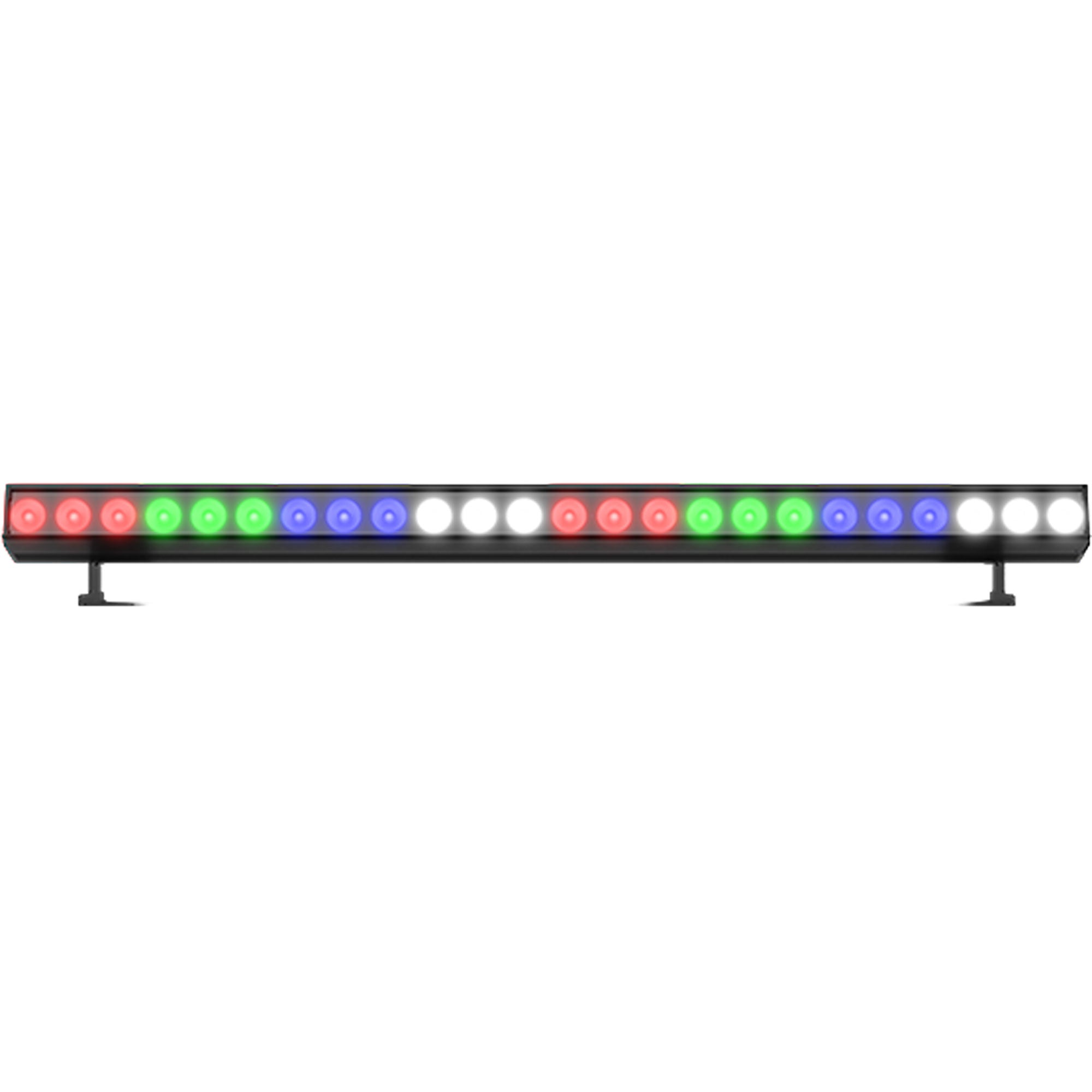 Chauvet DJ EVE B-160Q 8-Zone RGBW LED Linear Lighting Fixture