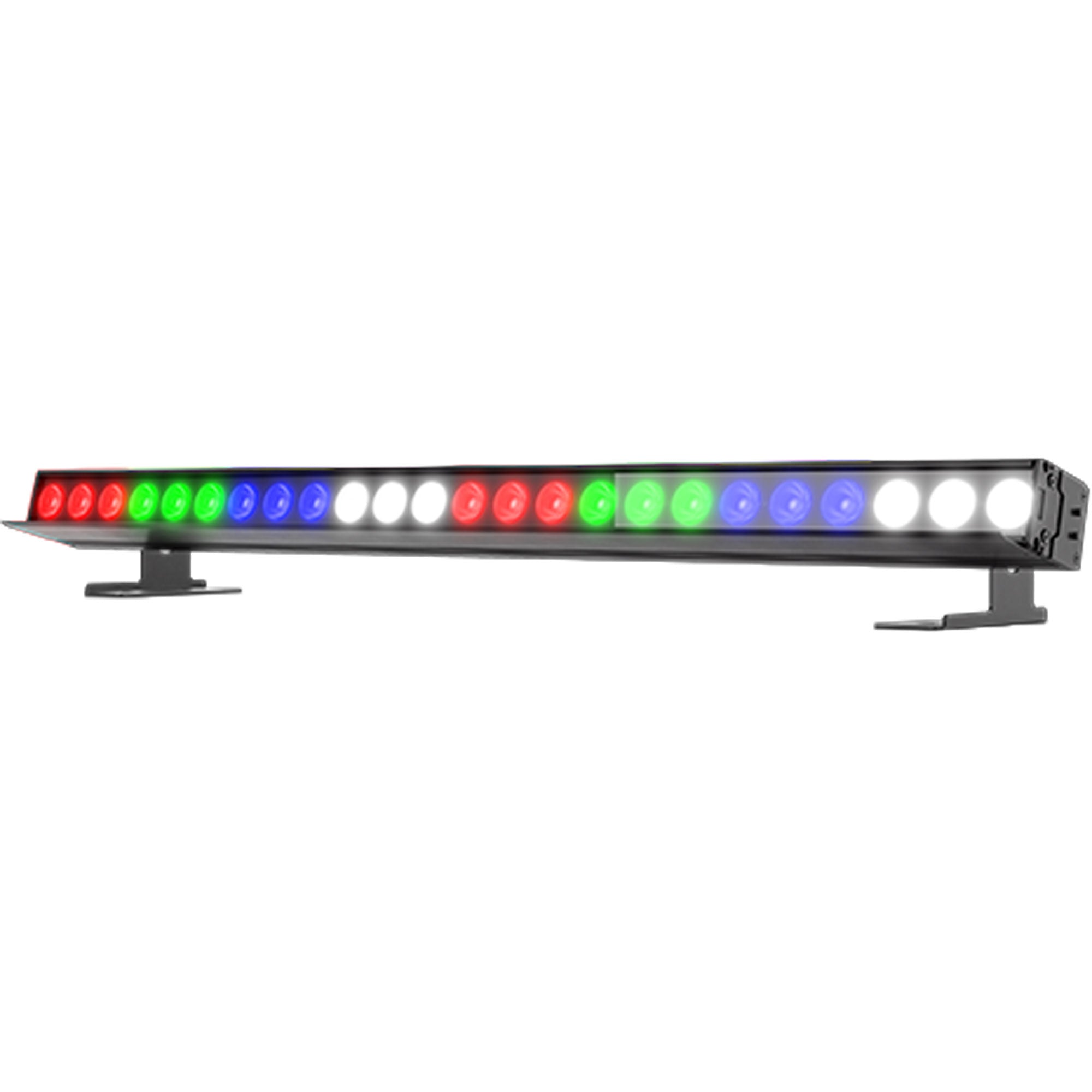 Chauvet DJ EVE B-160Q 8-Zone RGBW LED Linear Lighting Fixture