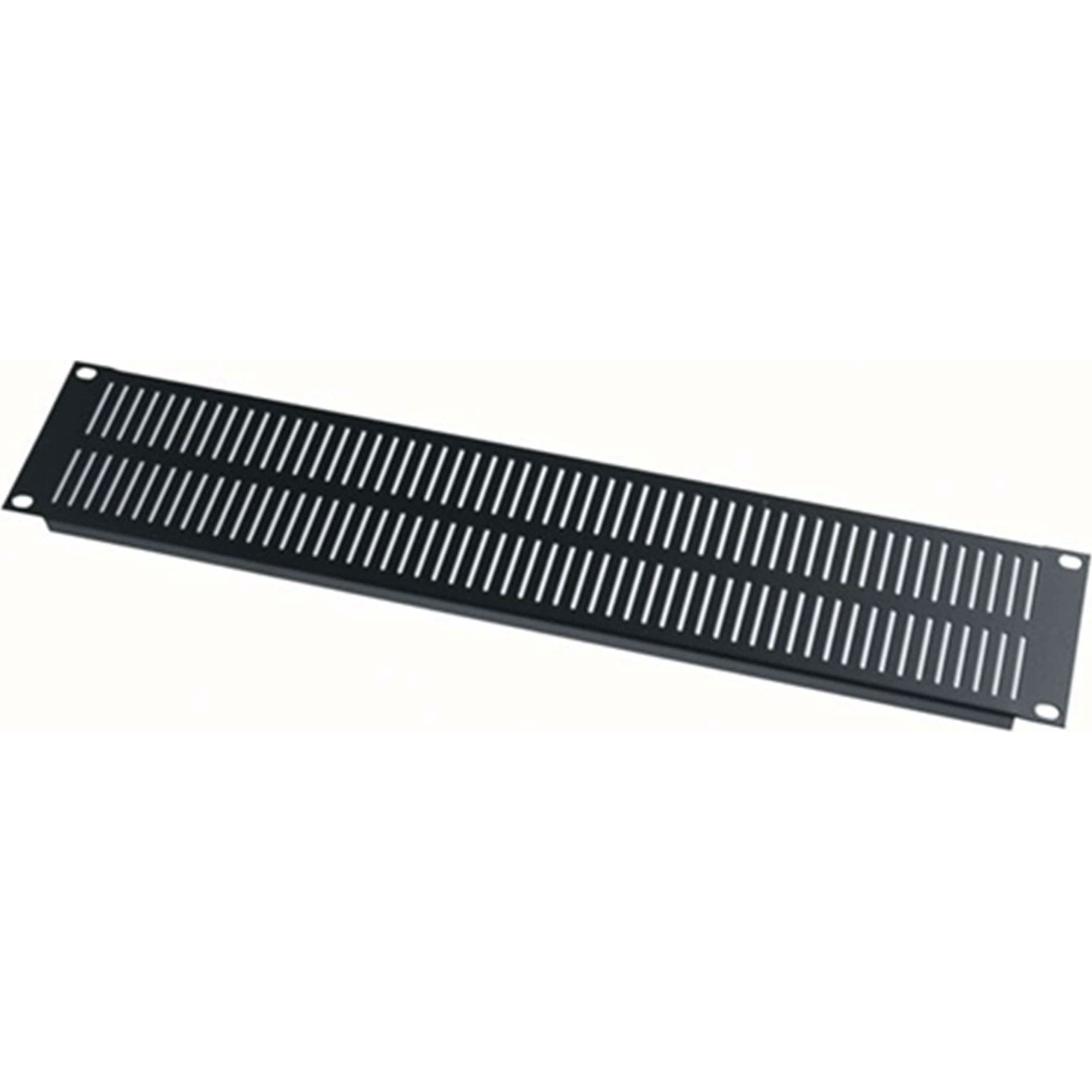 Middle Atlantic EVT2-CP12 Slotted Vent Panel 2U (12 Pack)